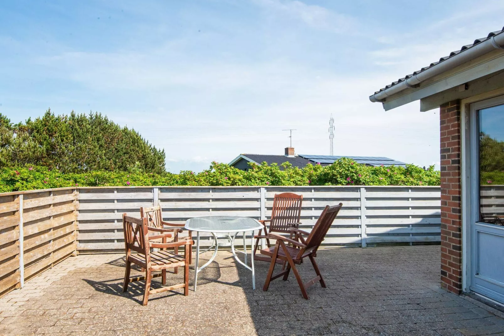 Energy-Efficient Retreat - By Traum Ferienwohnungen-View