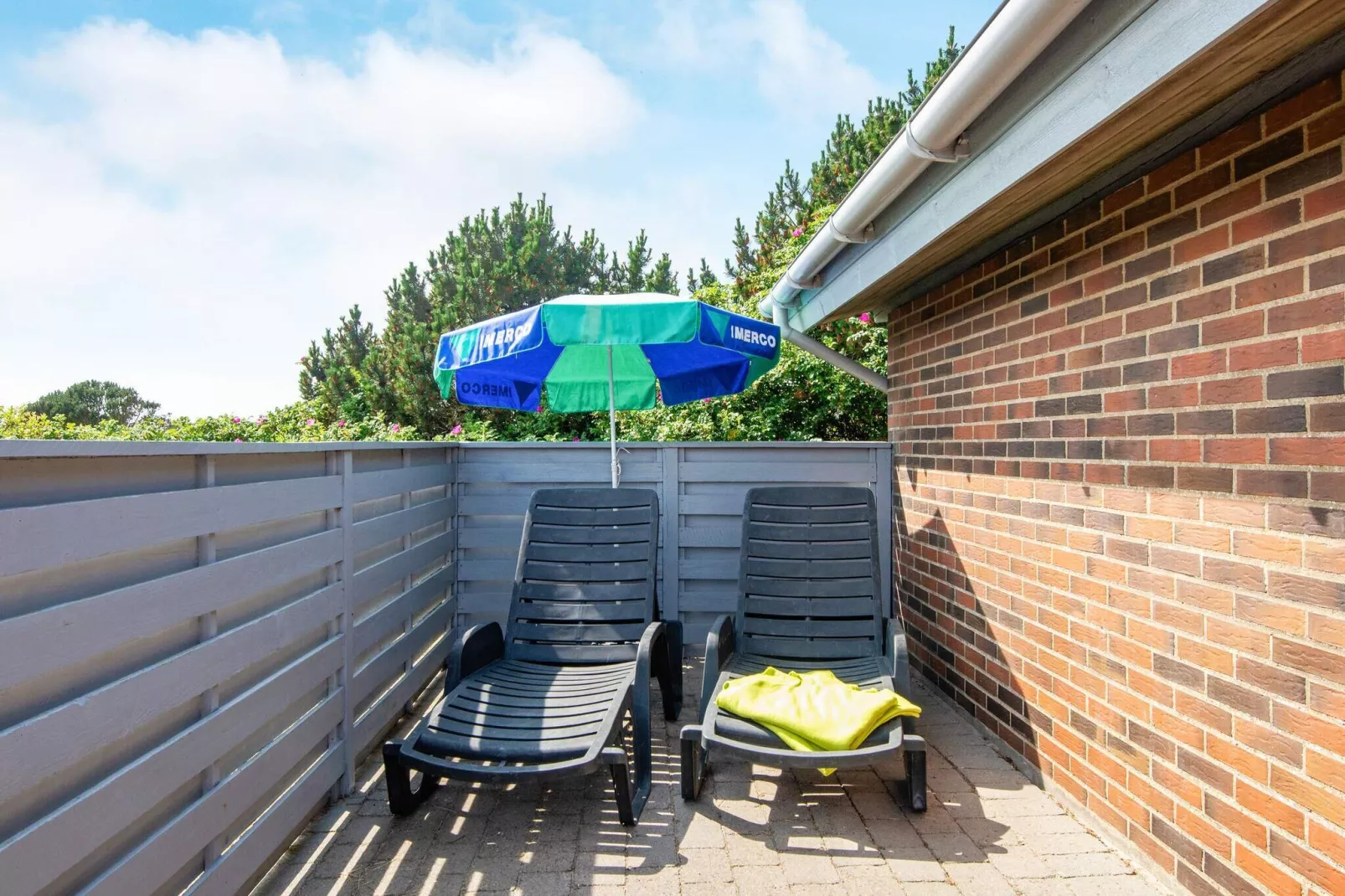 Energy-Efficient Retreat - By Traum Ferienwohnungen-View