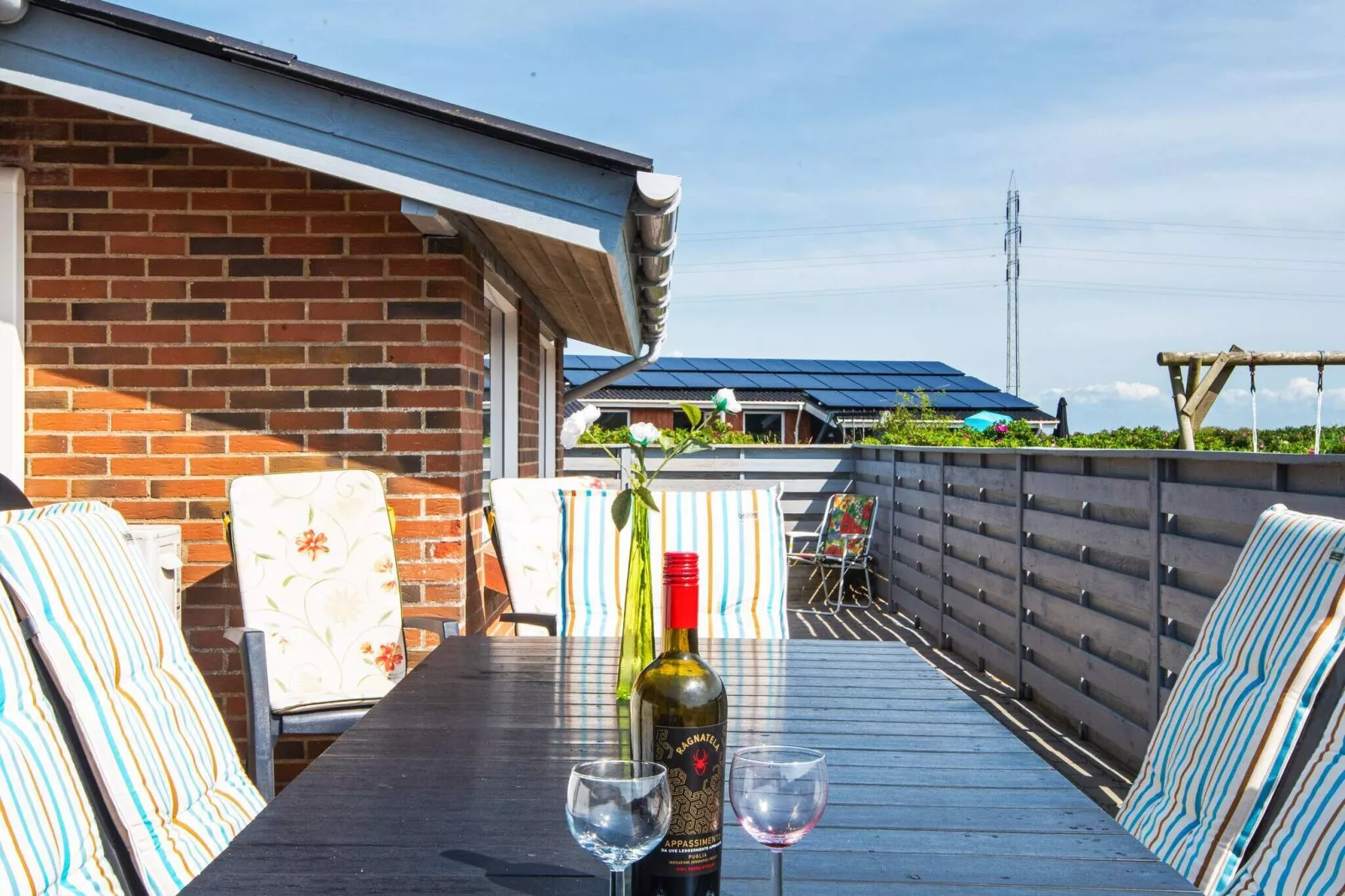 Energy-Efficient Retreat - By Traum Ferienwohnungen-View