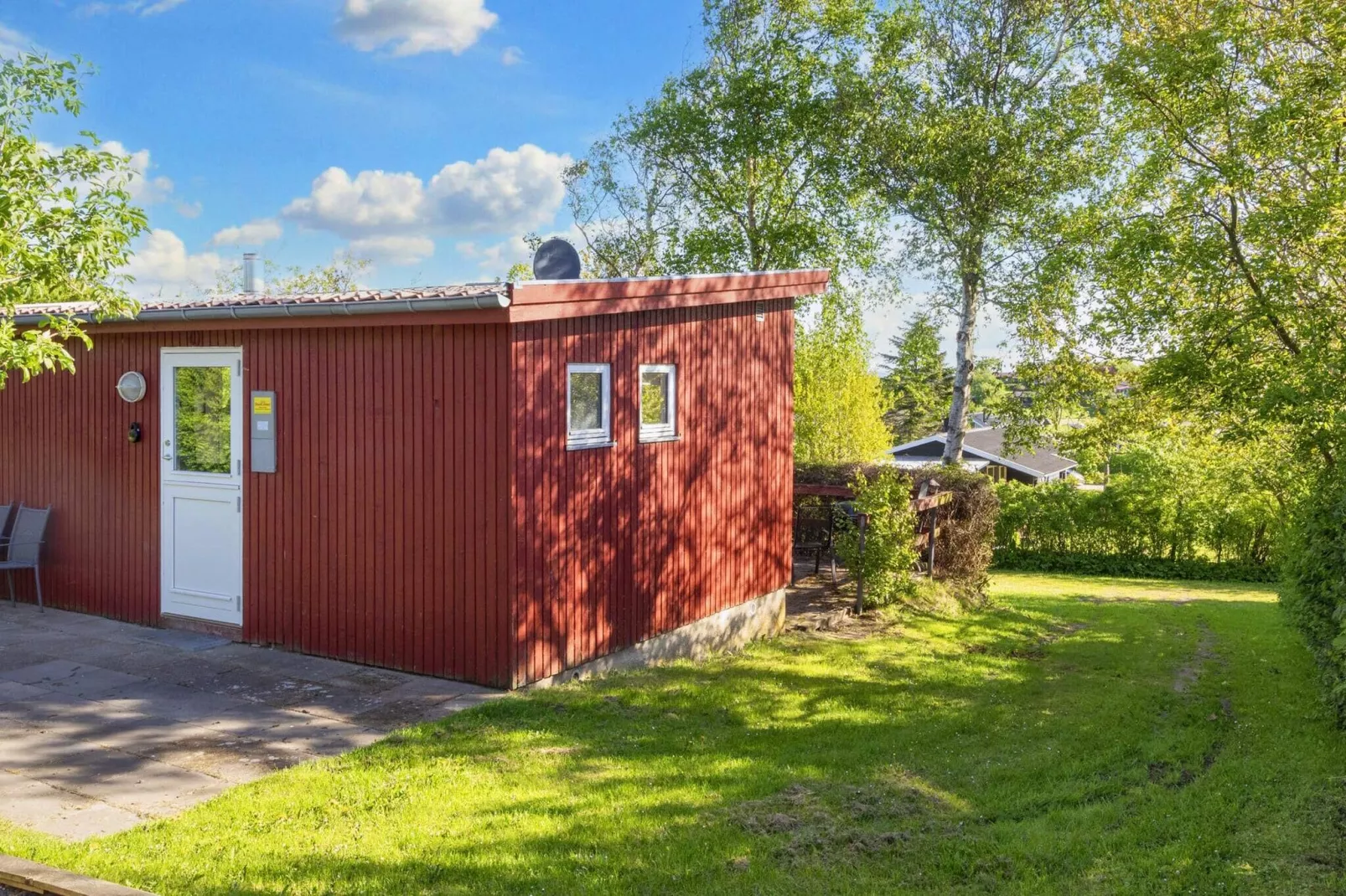 5 person holiday home in Roslev-By Traum-Outdoor