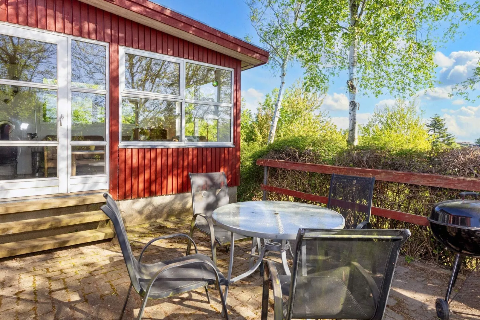 5 person holiday home in Roslev-By Traum-Outdoor