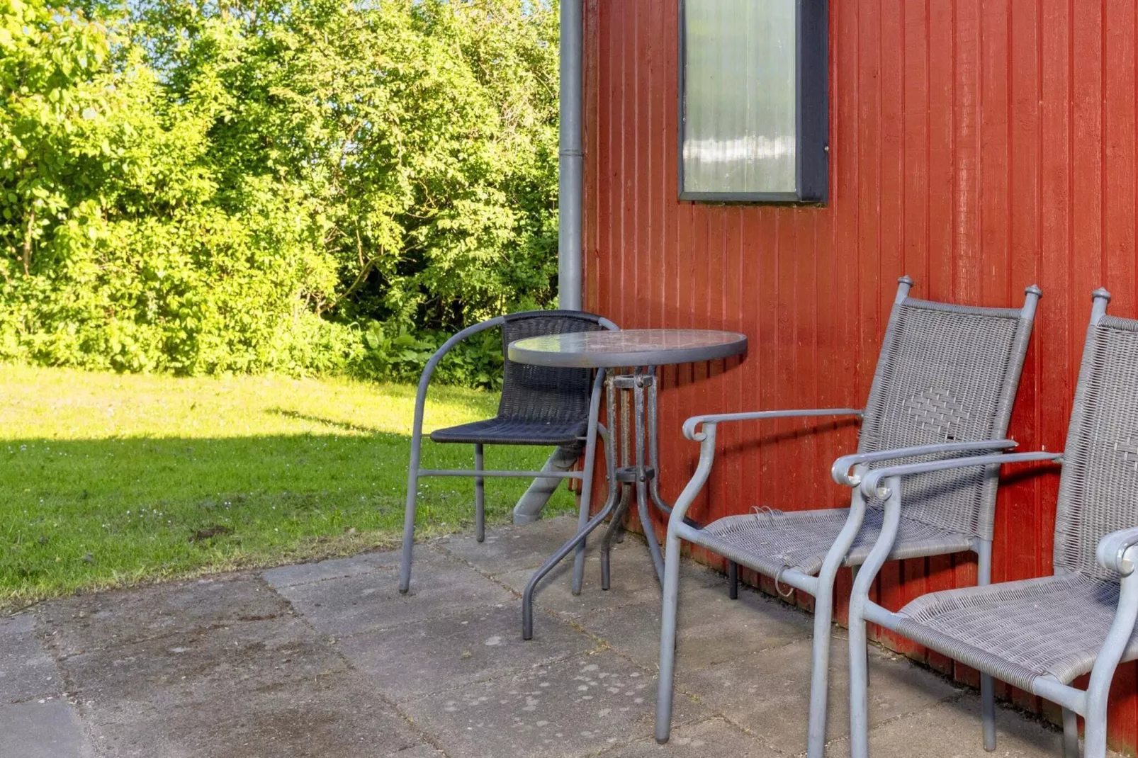 5 person holiday home in Roslev-By Traum-Outdoor