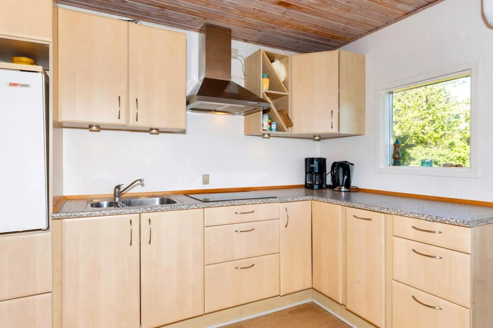 5 person holiday home in Roslev-By Traum-Indoor