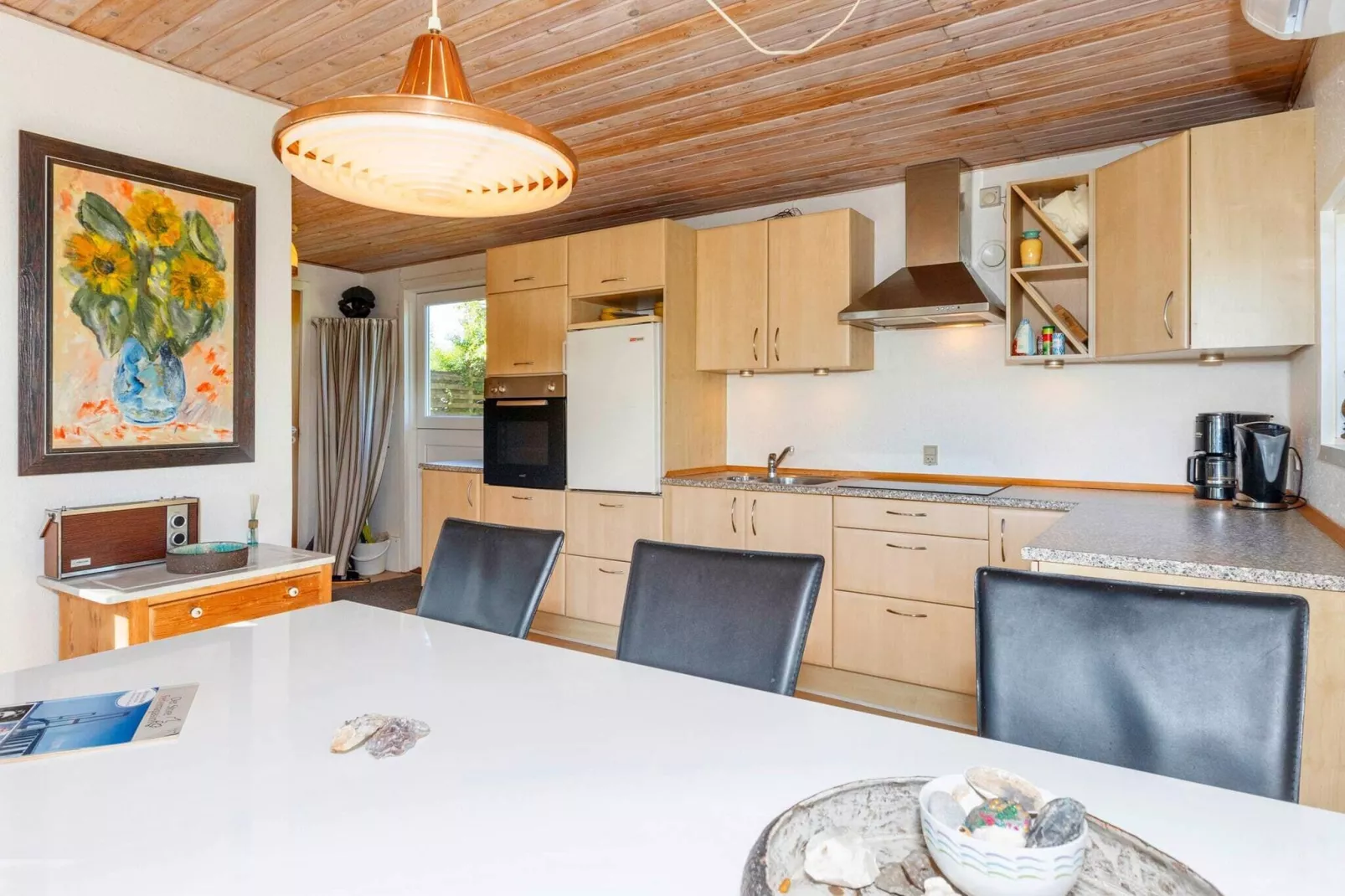 5 person holiday home in Roslev-By Traum-Indoor