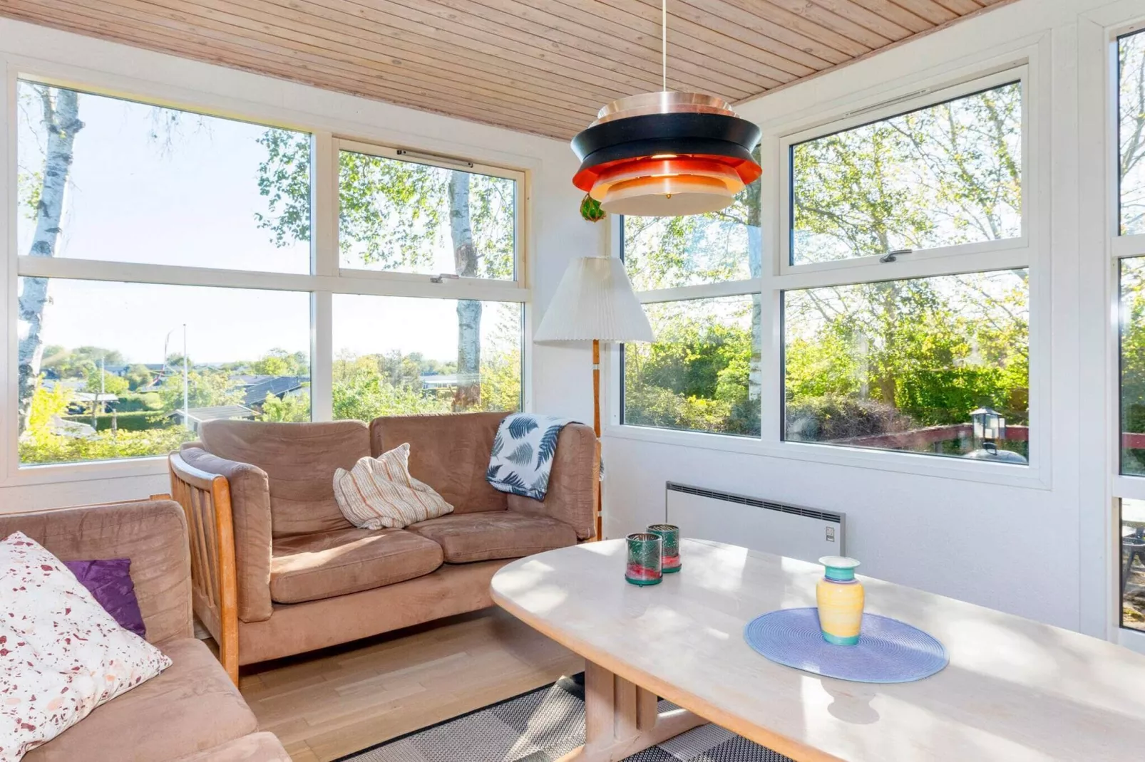 5 person holiday home in Roslev-By Traum-Indoor
