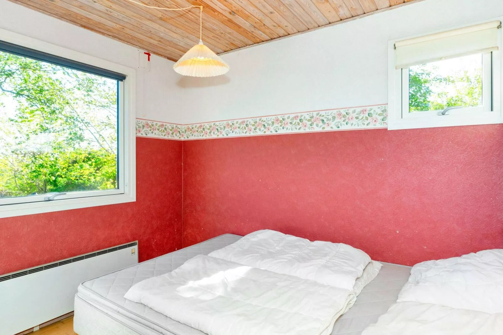 5 person holiday home in Roslev-By Traum-Indoor