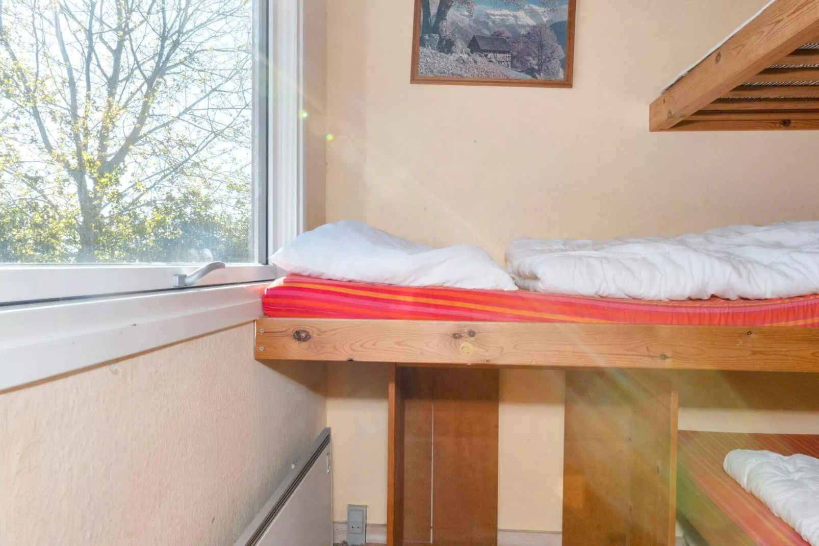5 person holiday home in Roslev-By Traum-Indoor