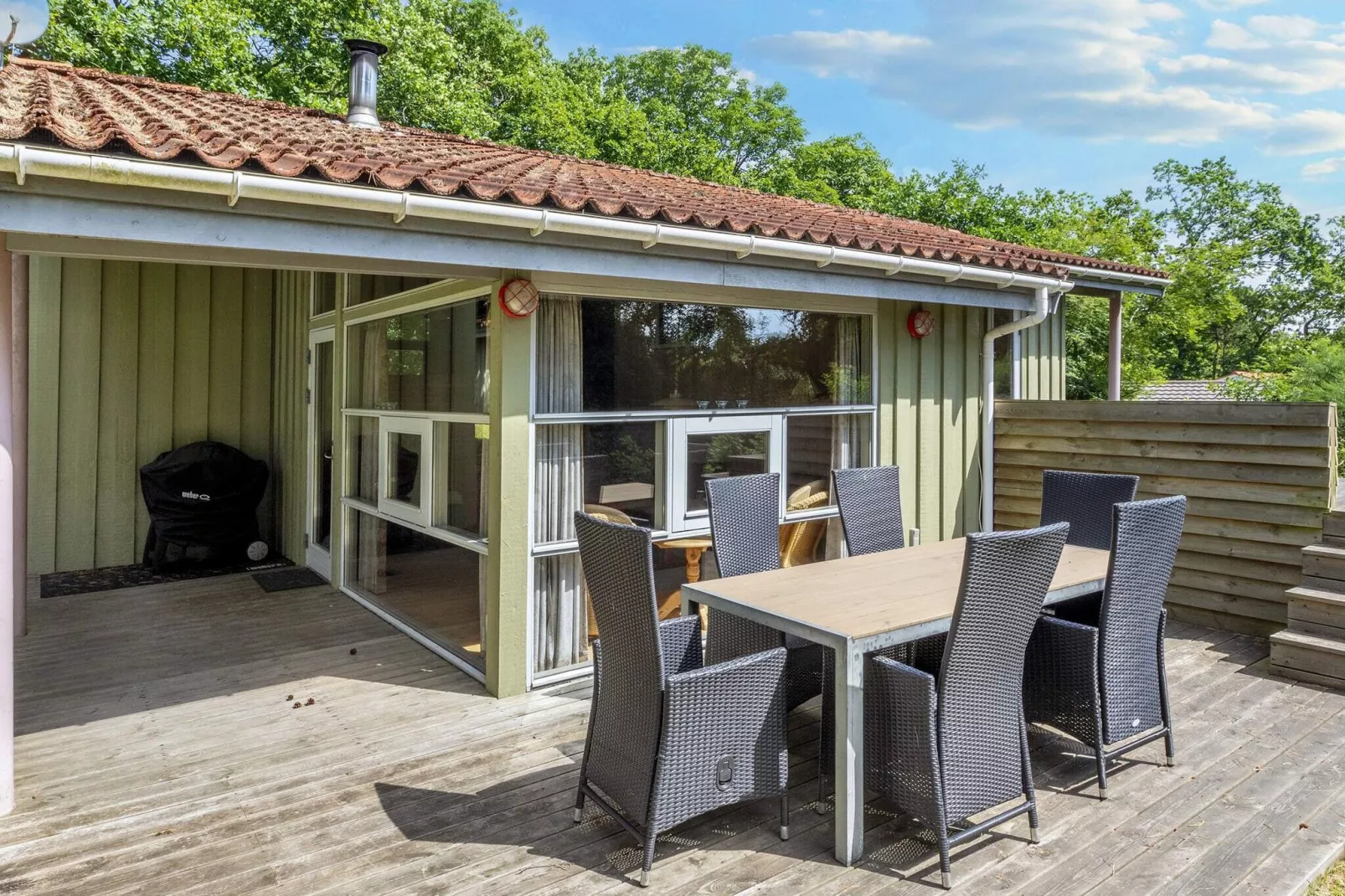 6 person holiday home in Hadsund-By Traum