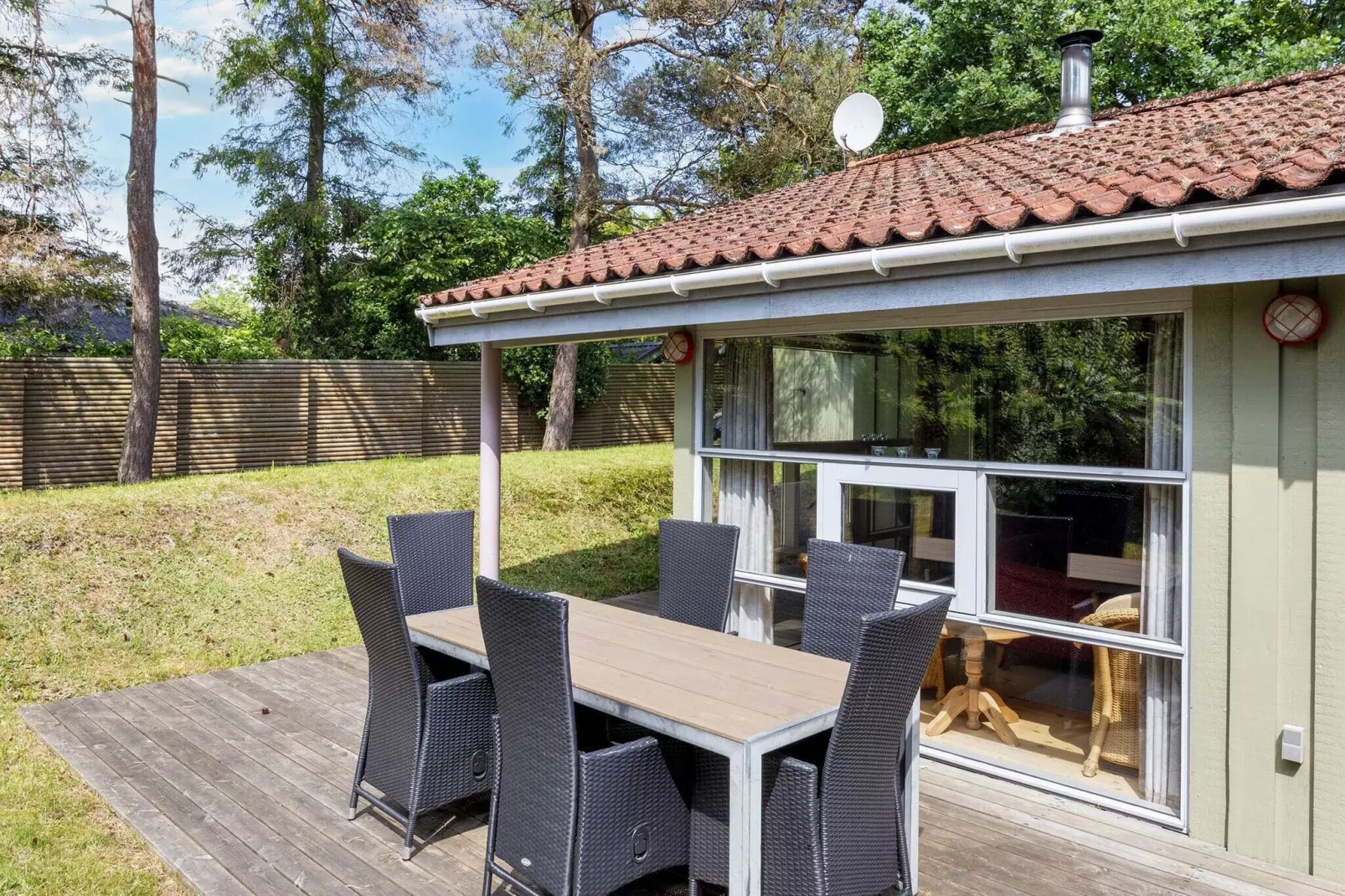 6 person holiday home in Hadsund-By Traum