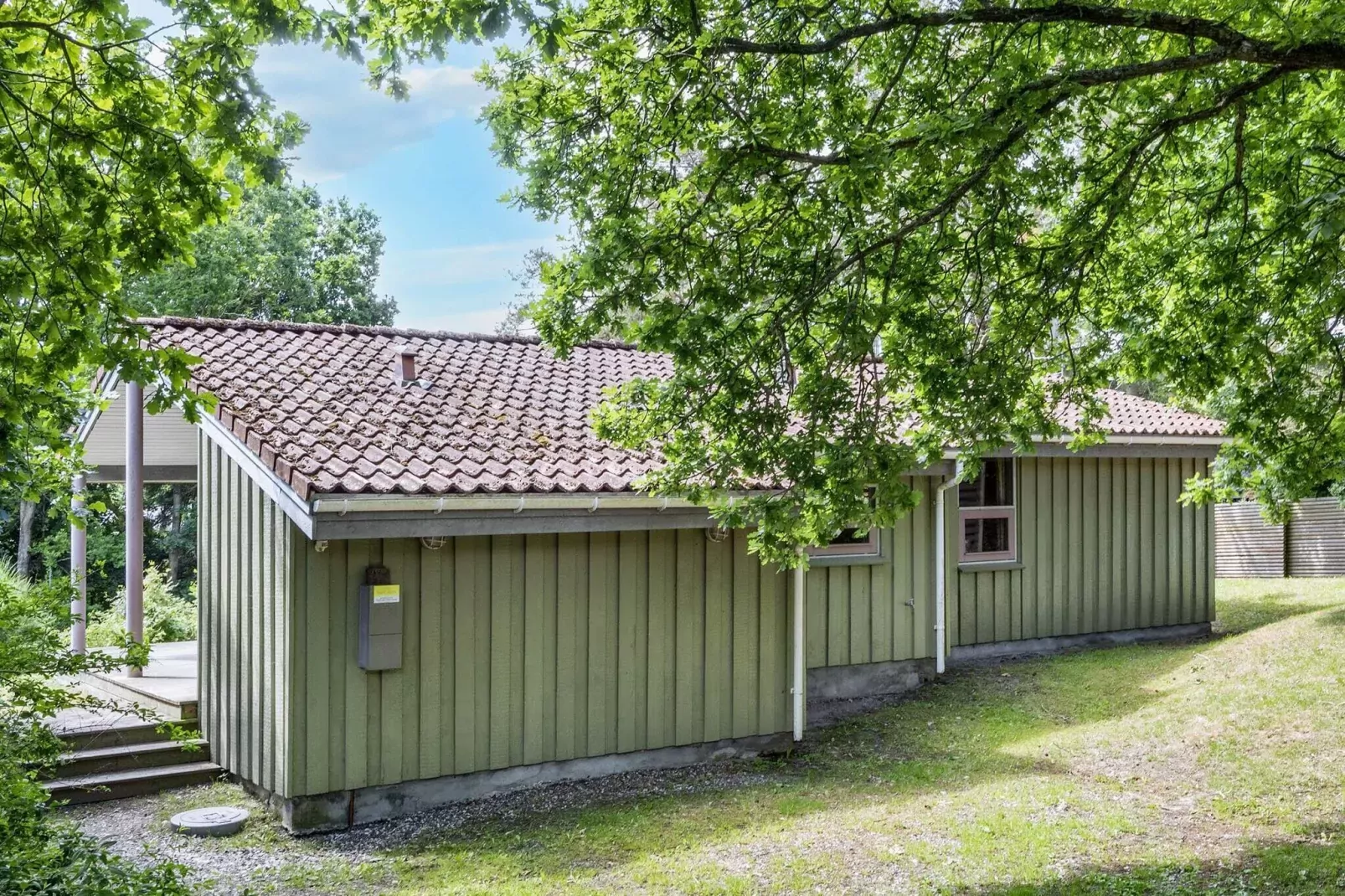6 Personen Ferienhaus in Hadsund-By Traum-Im Freien