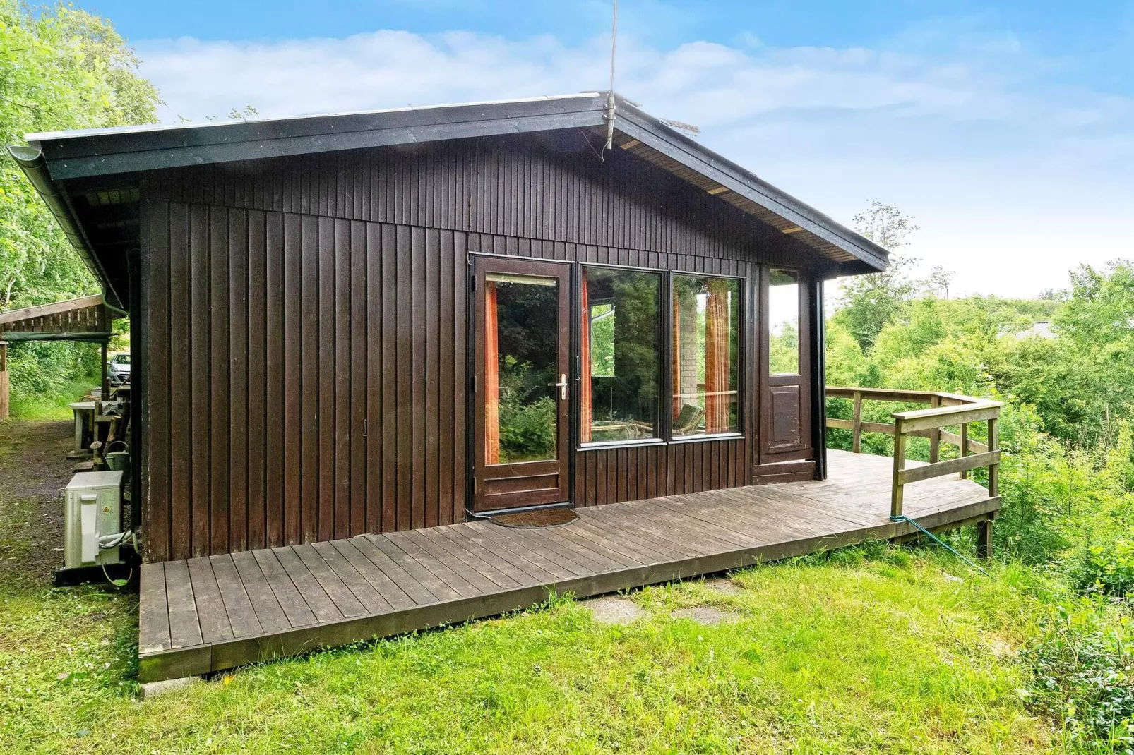 6 person holiday home in Spøttrup-By Traum