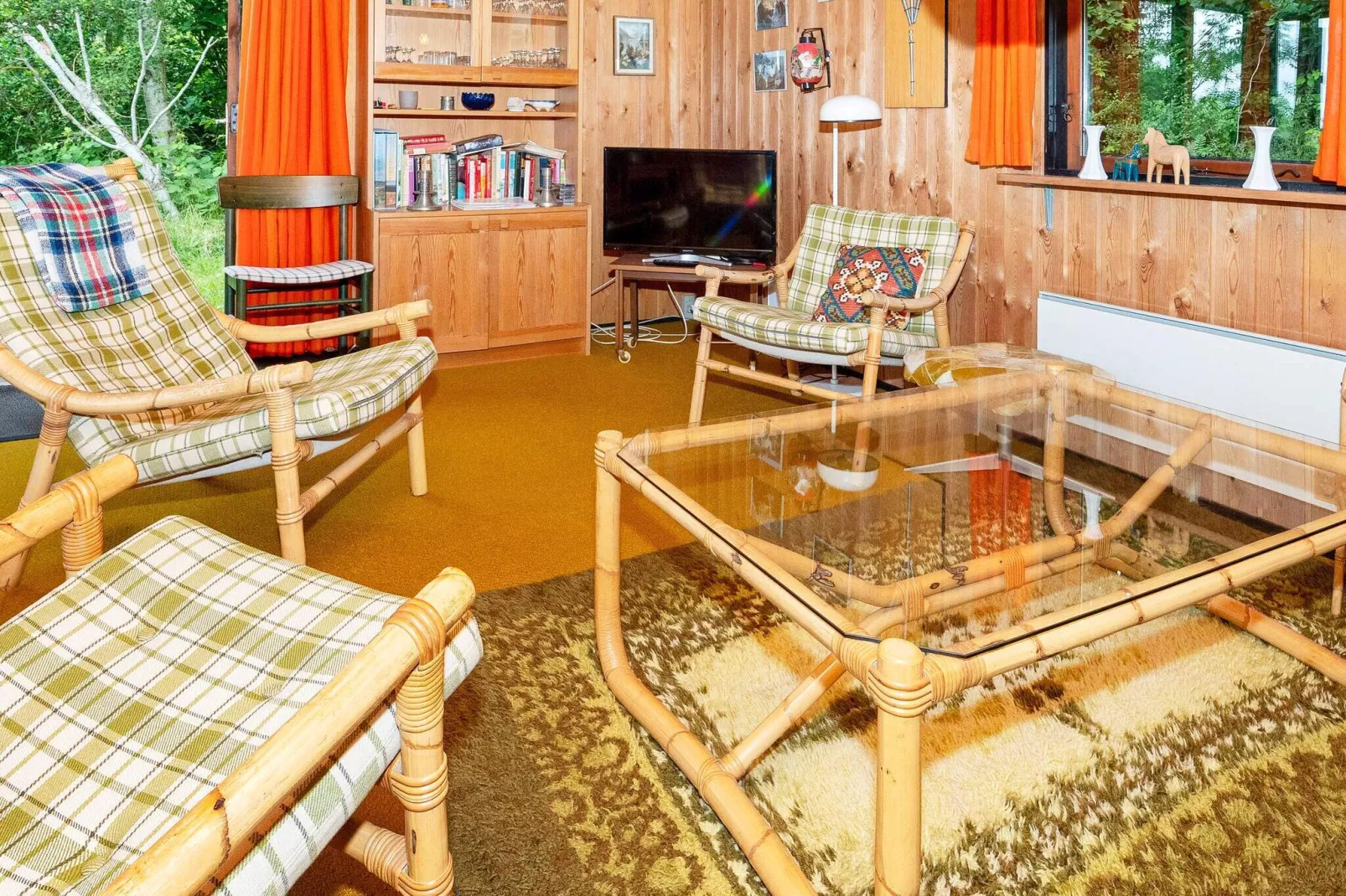6 person holiday home in Spøttrup-By Traum