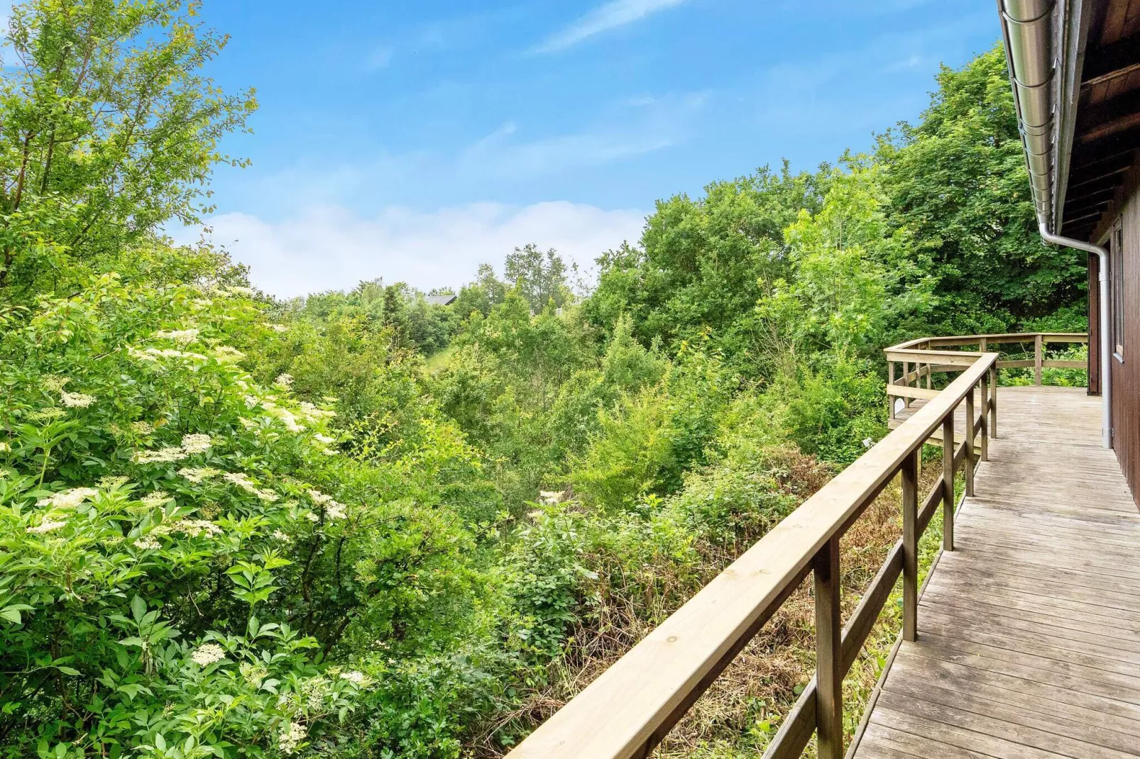 Maison de vacances pour 6 a Spøttrup-By Traum