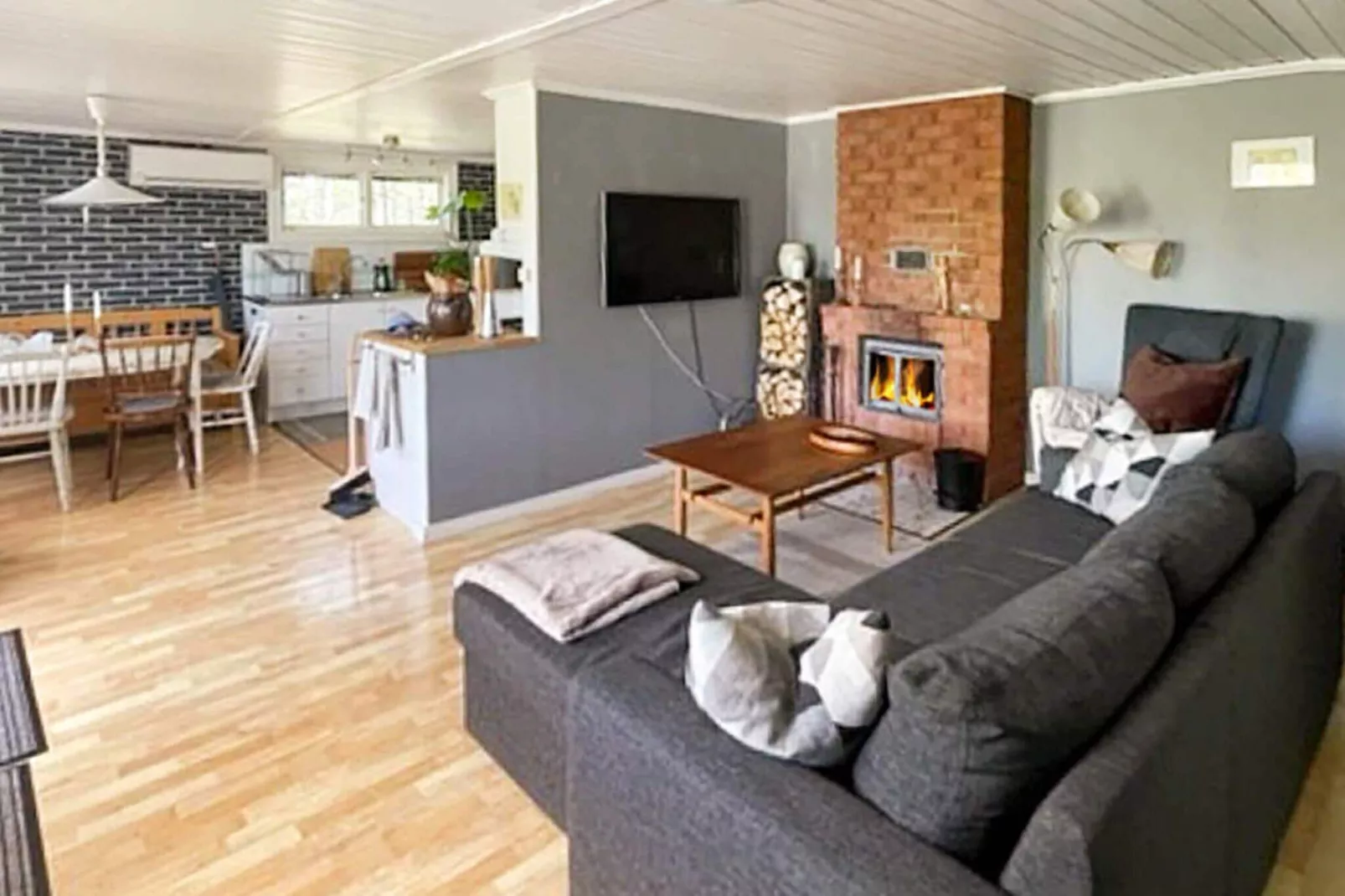 5 person holiday home in STRÄNGNÄS-By Traum-Indoor