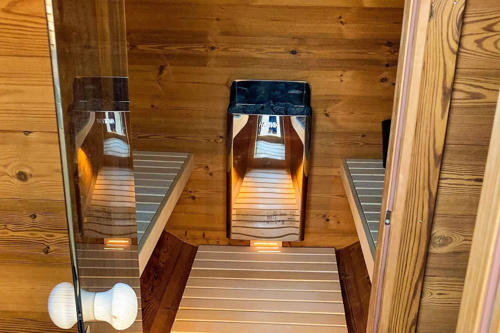 22 person holiday home in Løkken-By Traum-Sauna