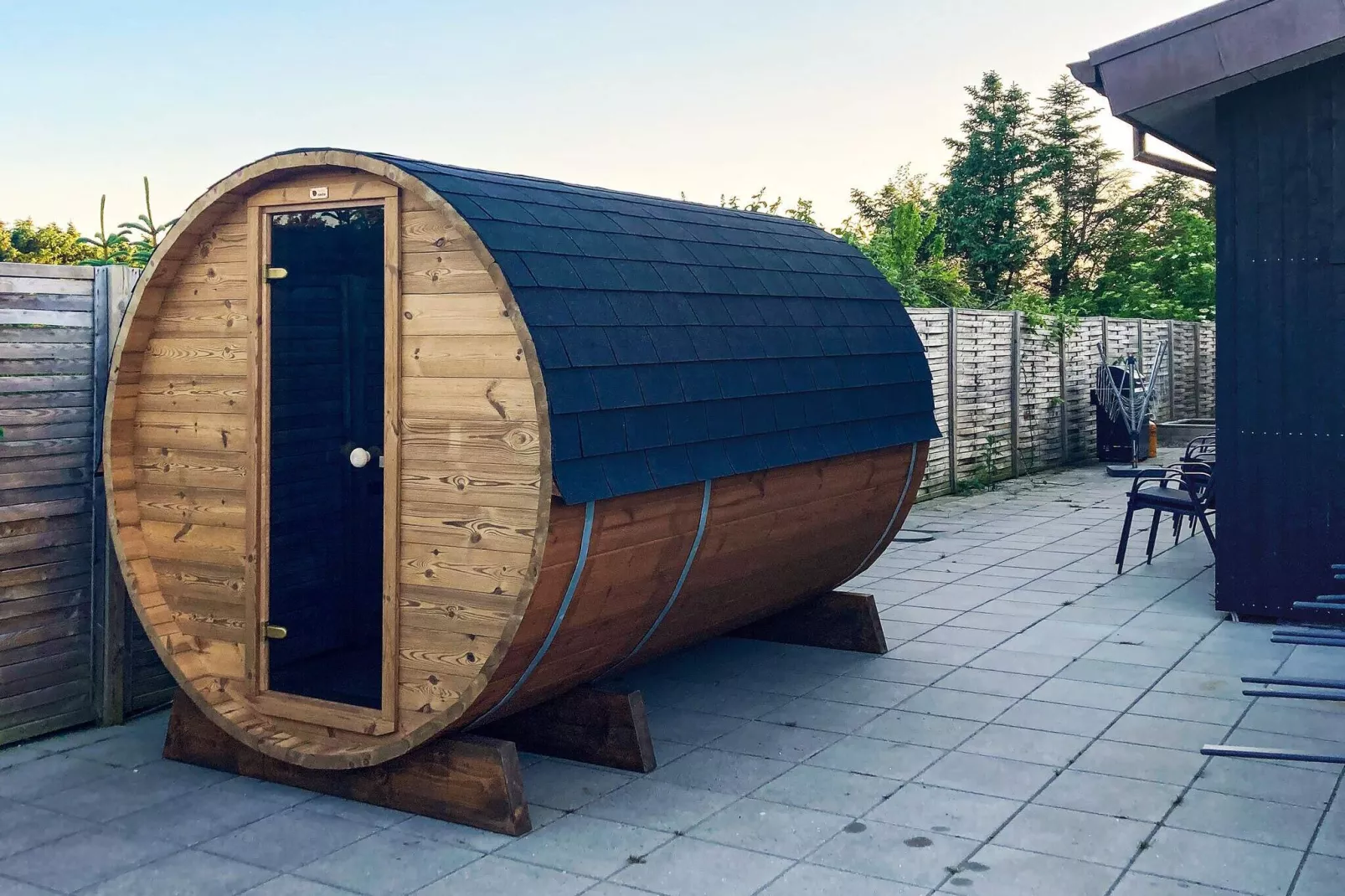 22 person holiday home in Løkken-By Traum-Sauna