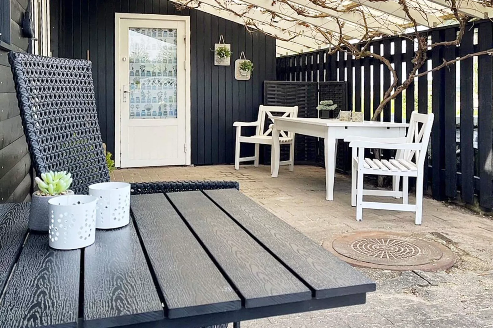4 person holiday home in Faaborg-Outdoor