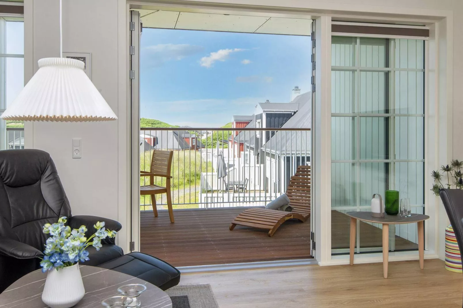 4 person holiday home in Ringkøbing-By Traum