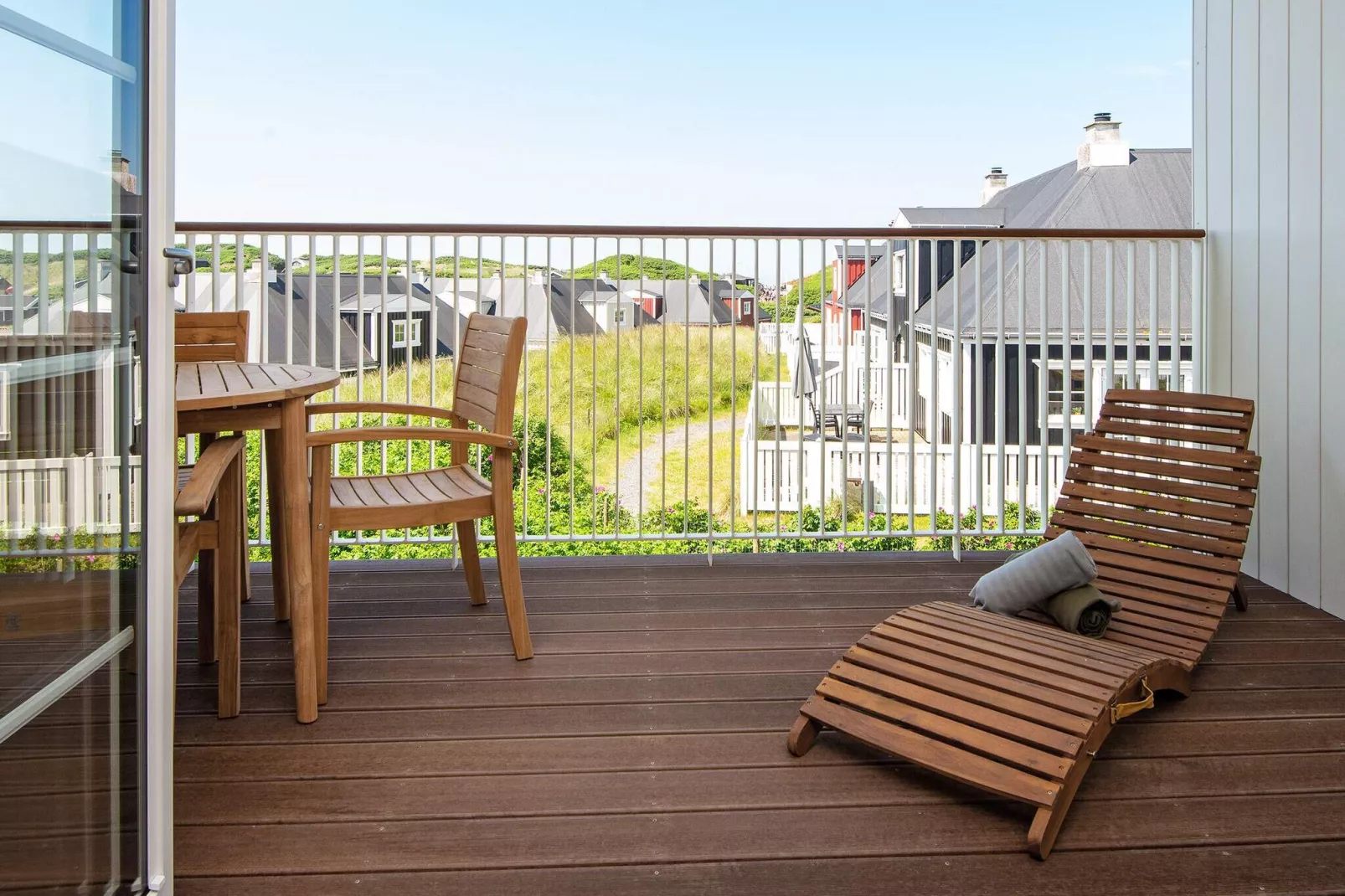 4 person holiday home in Ringkøbing-By Traum-Indoor