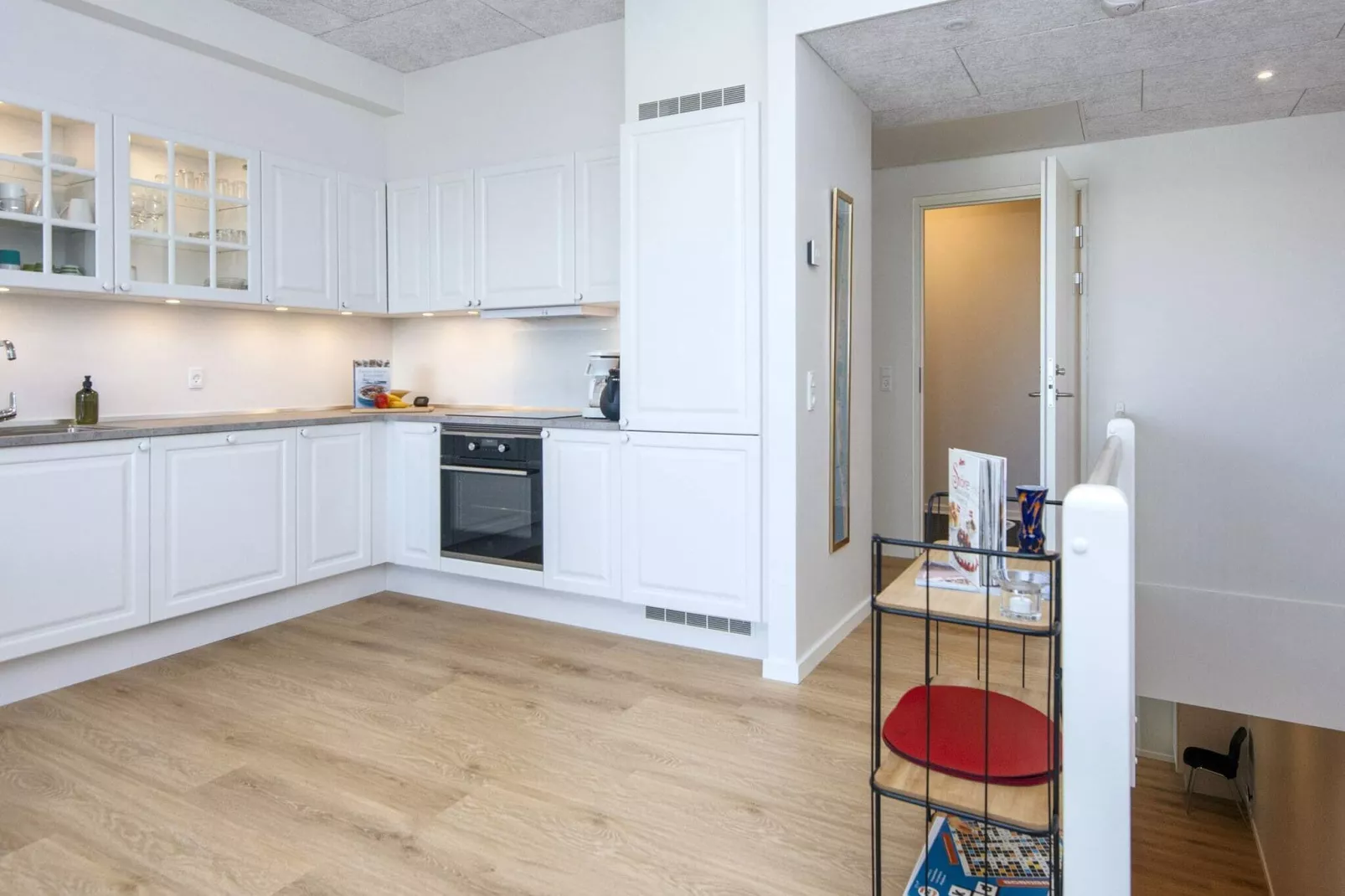 4 person holiday home in Ringkøbing-By Traum-Indoor