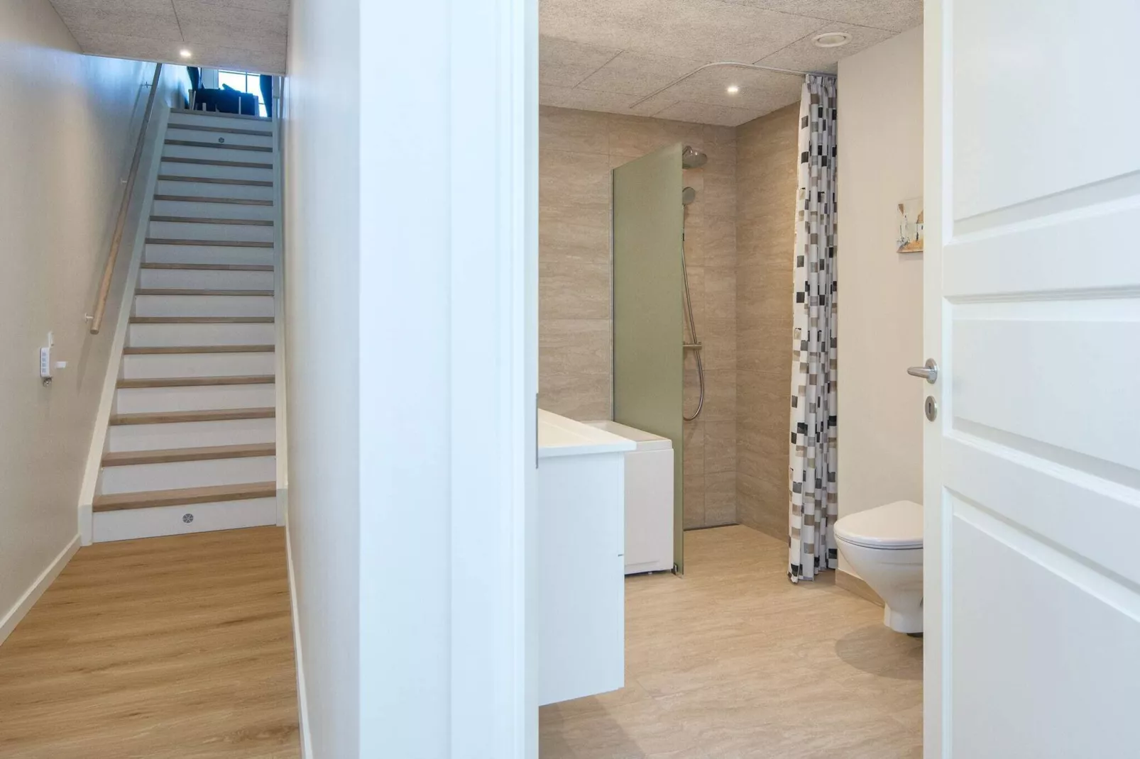 4 person holiday home in Ringkøbing-By Traum-Indoor