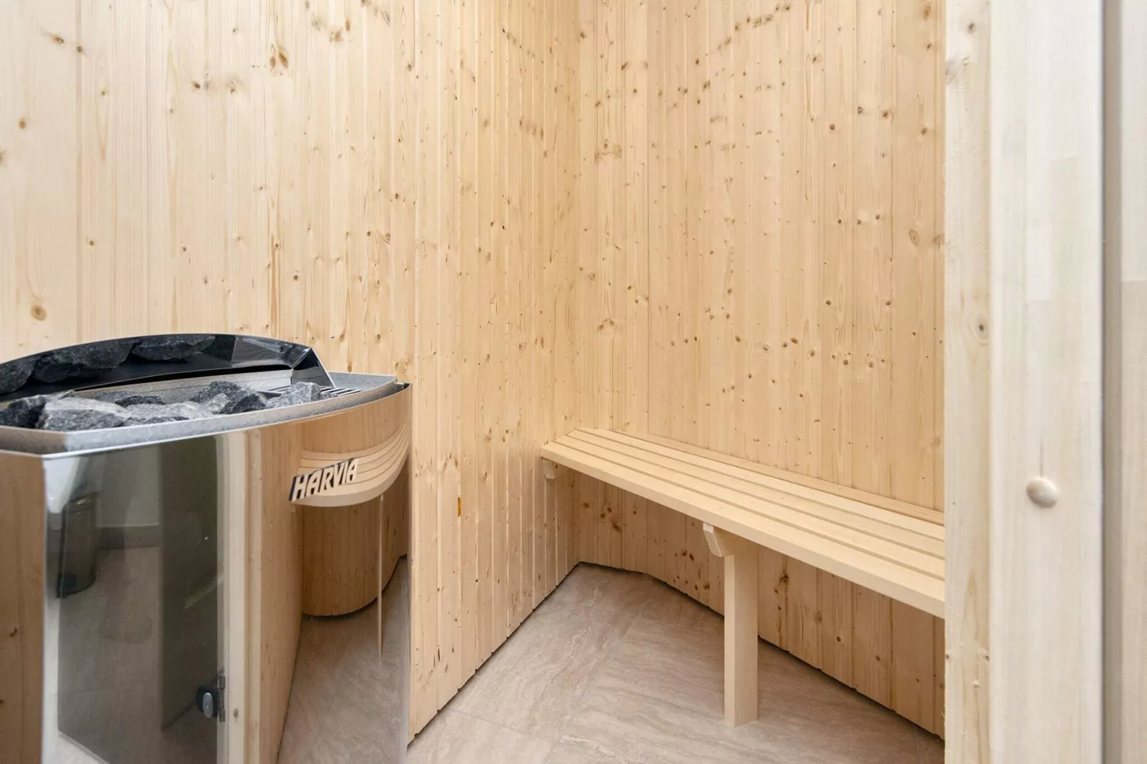 4 person holiday home in Ringkøbing-By Traum-Sauna