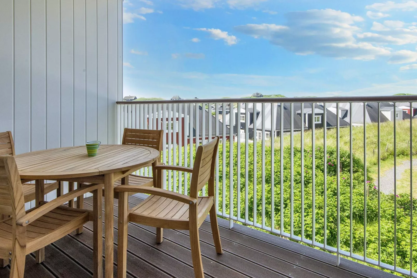 4 person holiday home in Ringkøbing-By Traum-View