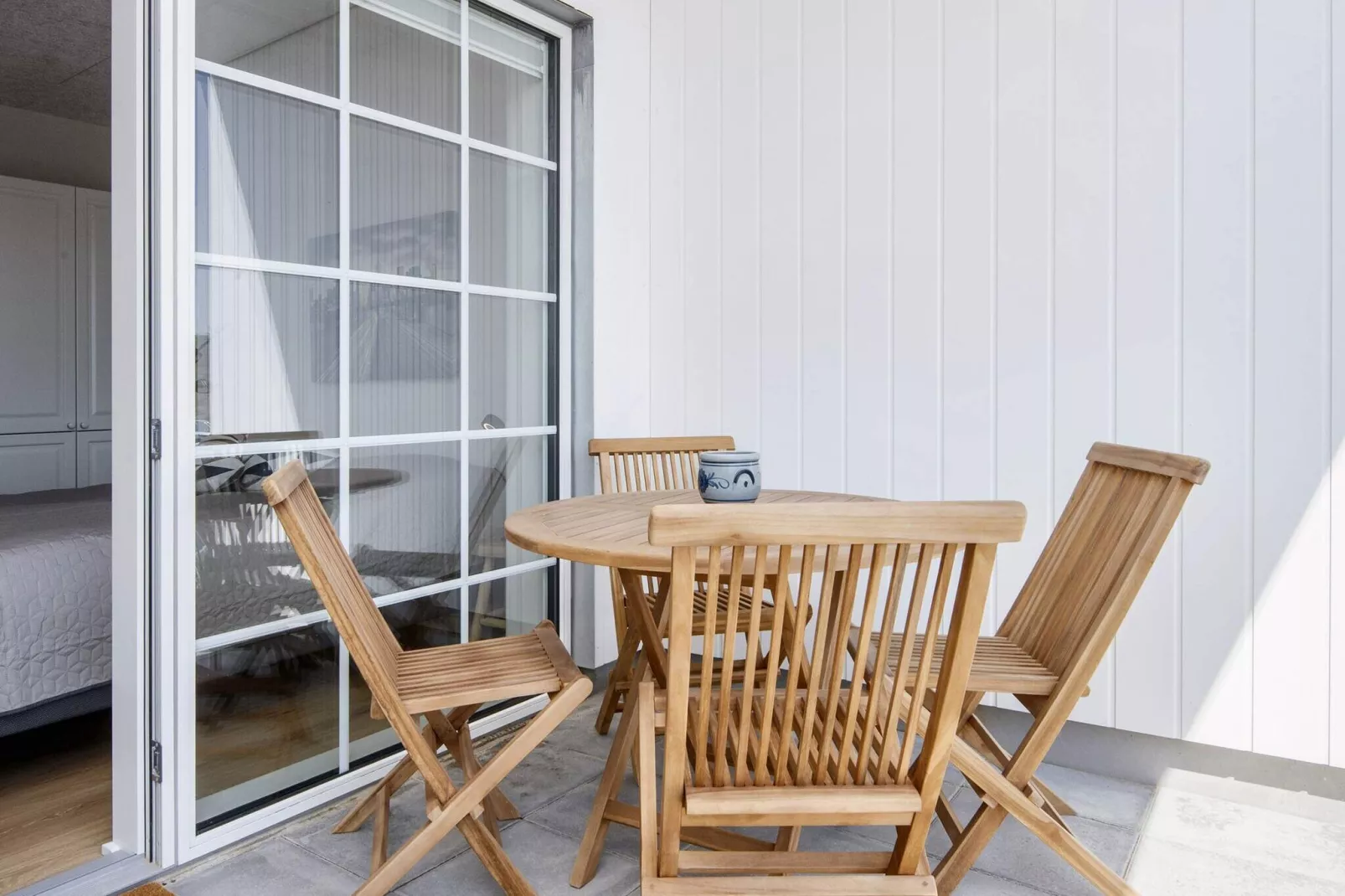 4 person holiday home in Ringkøbing-By Traum-View