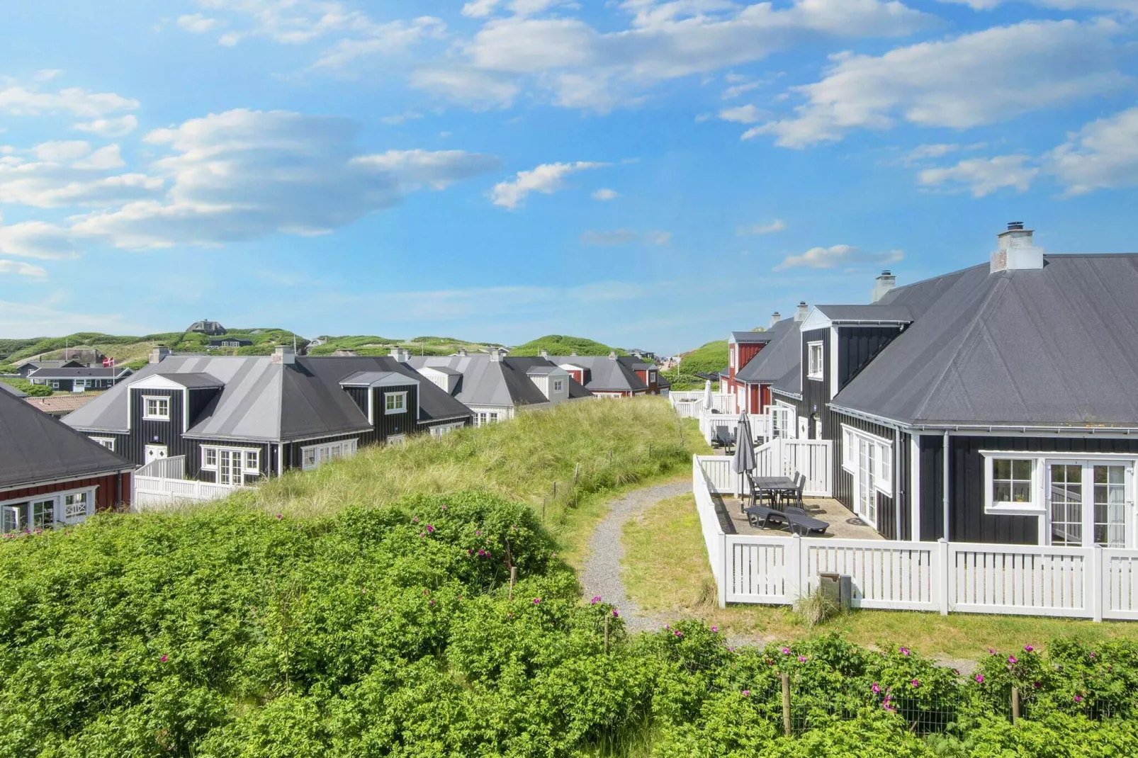 4 person holiday home in Ringkøbing-By Traum-View