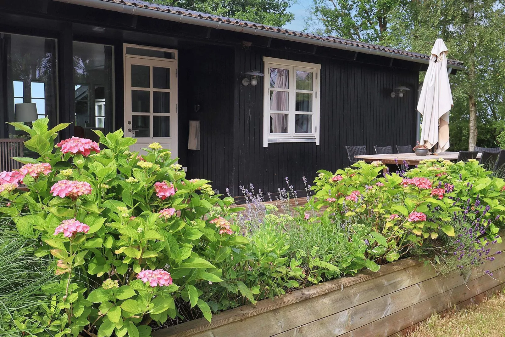 Maison de vacances pour 6 a Mern-By Traum