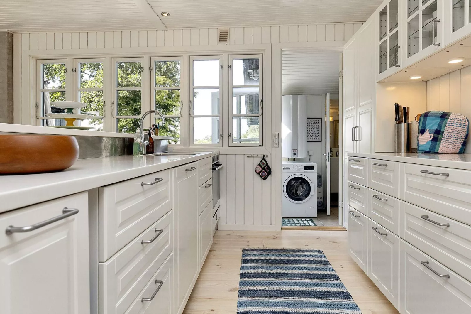 Maison de vacances pour 6 a Mern-By Traum