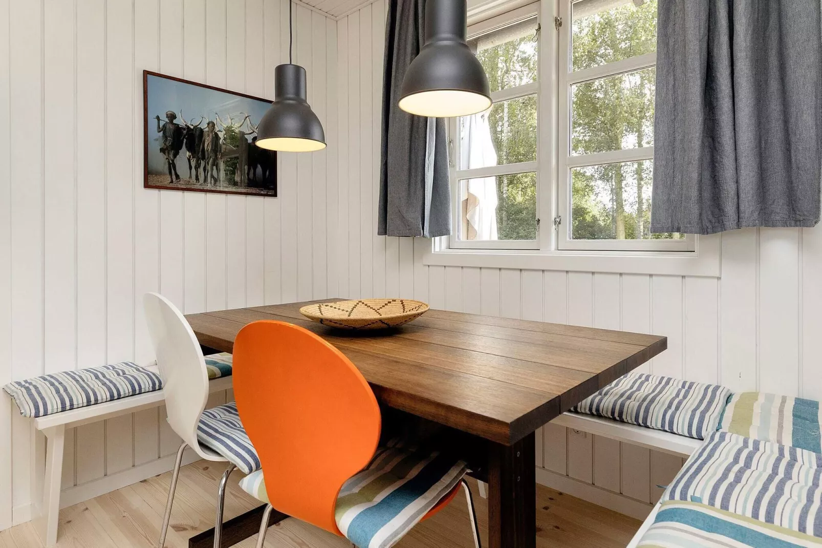 6 person holiday home in Mern-By Traum-Indoor