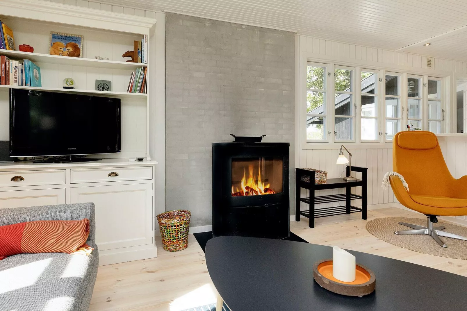 6 person holiday home in Mern-By Traum-Indoor