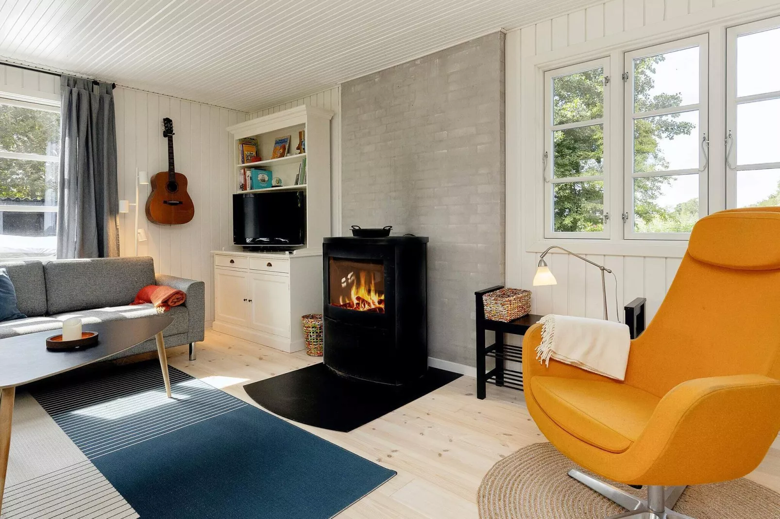 6 person holiday home in Mern-By Traum-Indoor