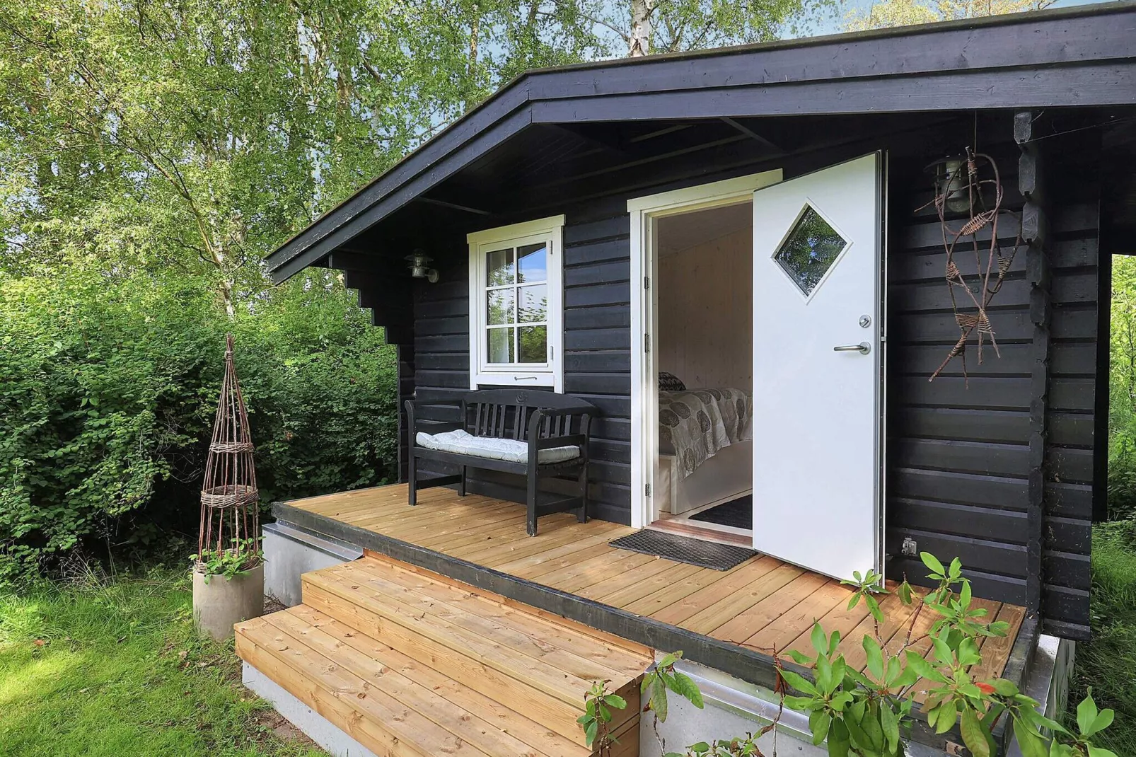 Maison de vacances pour 6 a Mern-By Traum