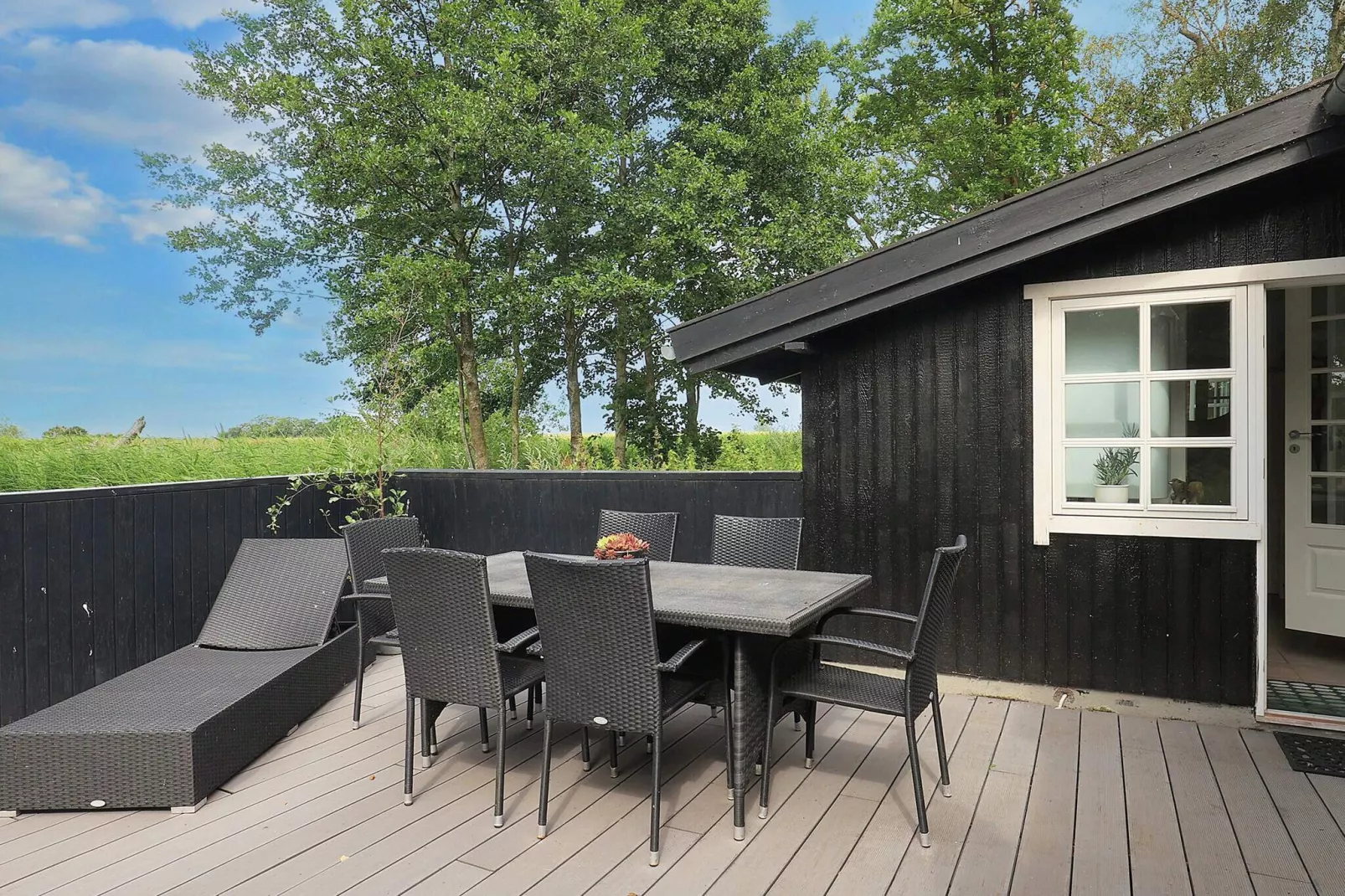 6 person holiday home in Mern-By Traum-View