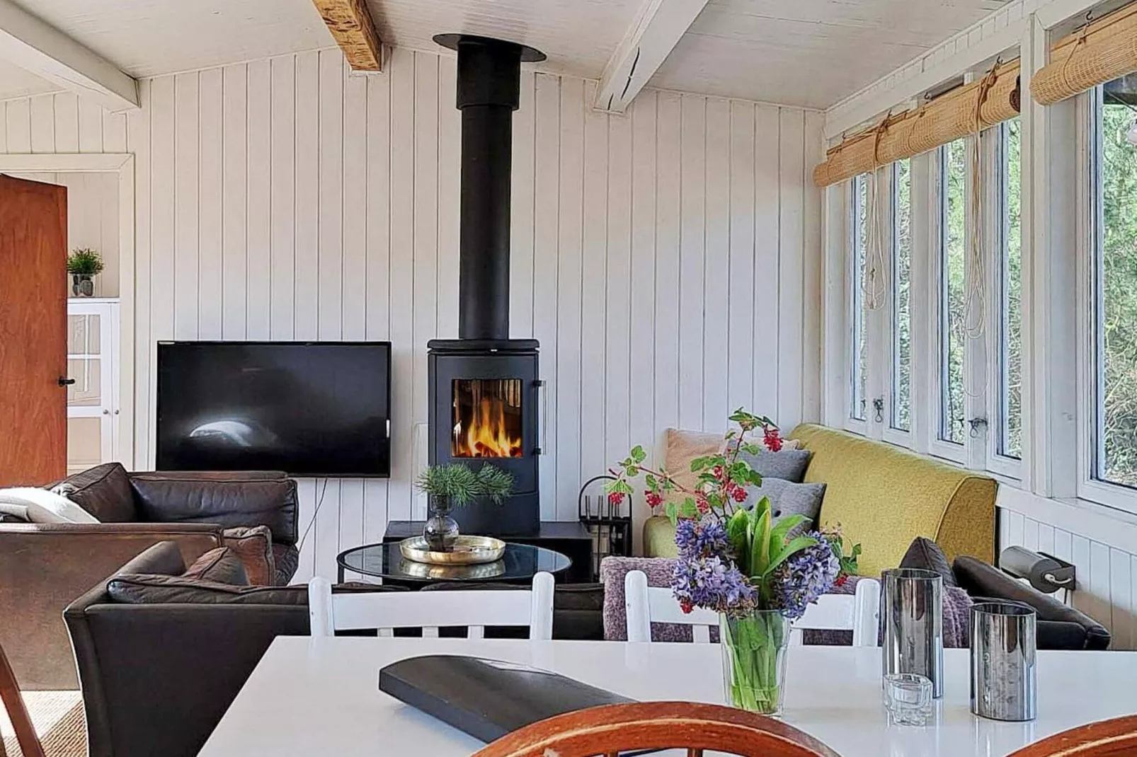 6 Personen Ferienhaus in Jægerspris-By Traum-Innenbereich