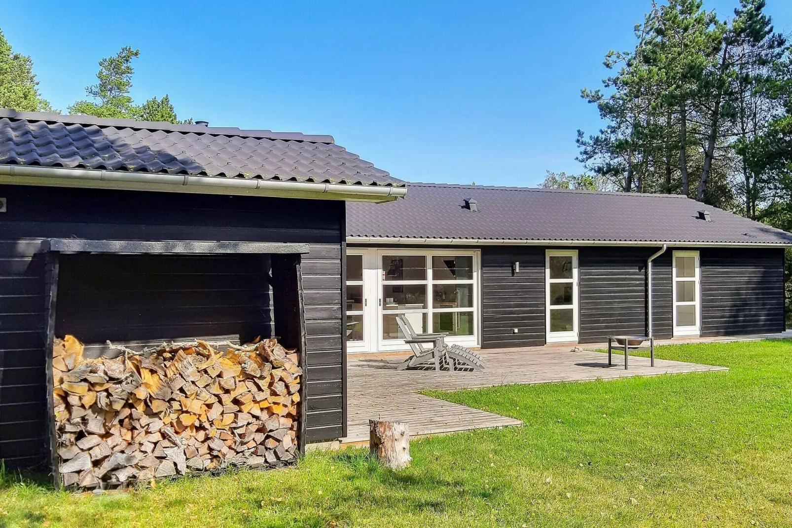 6 person holiday home in Ålbæk-View