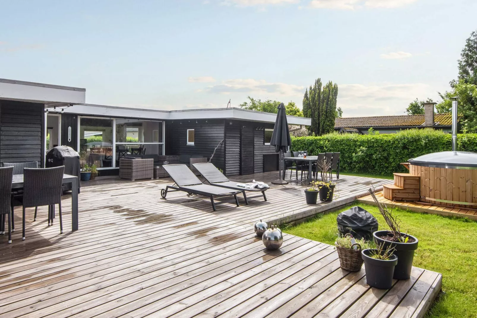 Maison de vacances pour 6 a Hejls-By Traum