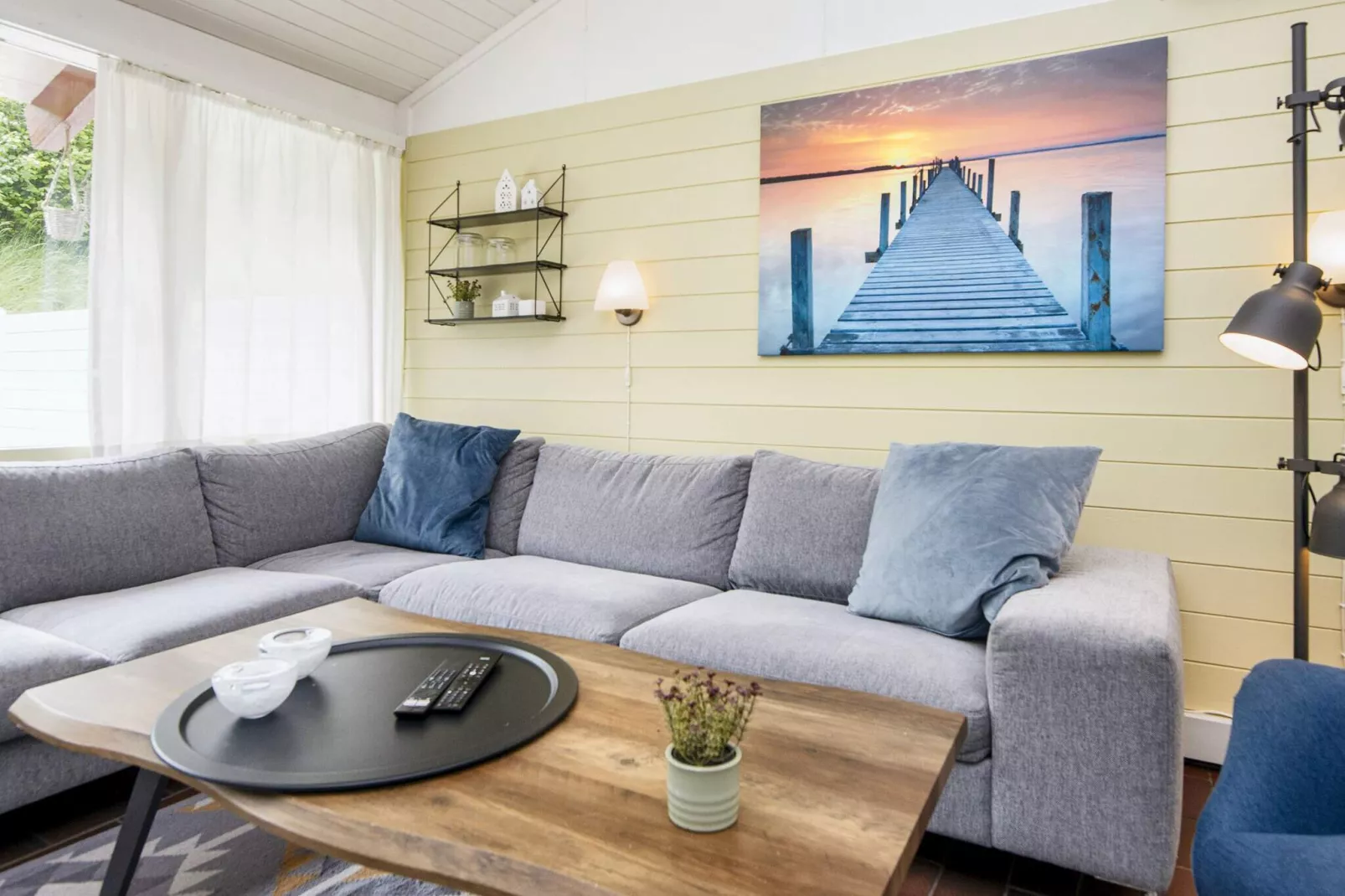 5 person holiday home in Aabenraa-By Traum-Indoor