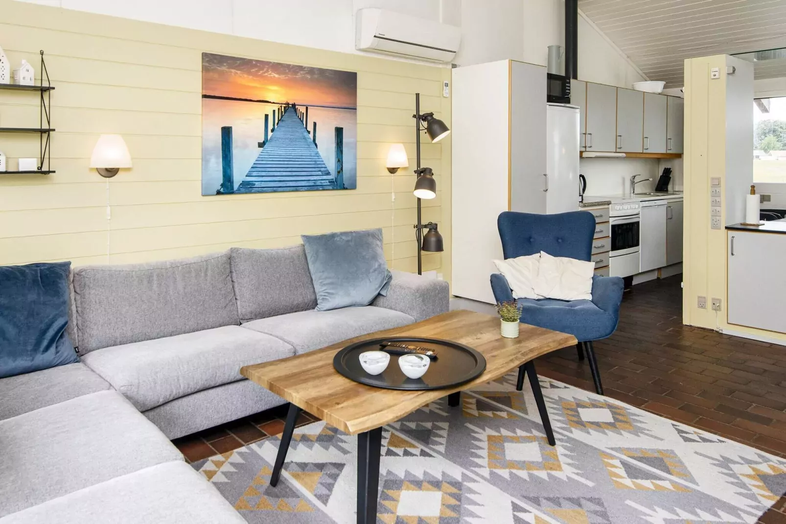 5 person holiday home in Aabenraa-By Traum-Indoor