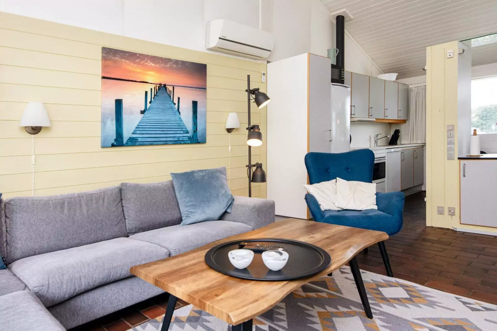 5 person holiday home in Aabenraa-By Traum-Indoor