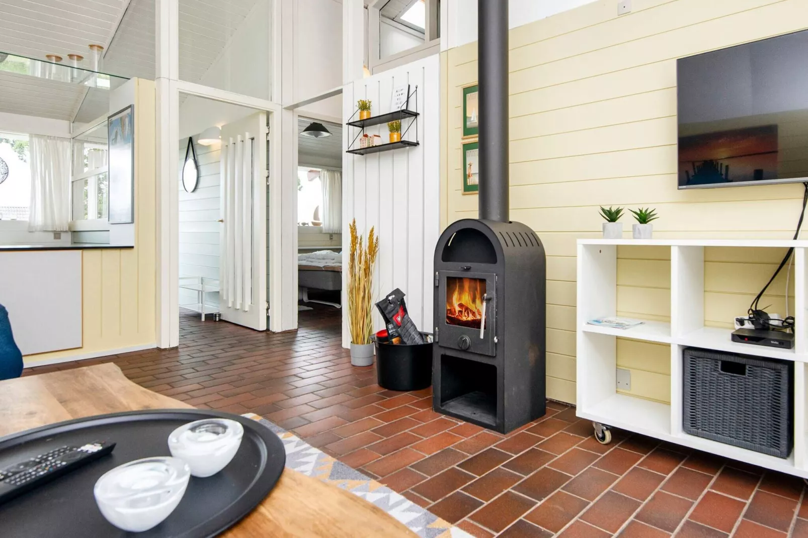 5 person holiday home in Aabenraa-By Traum-Indoor