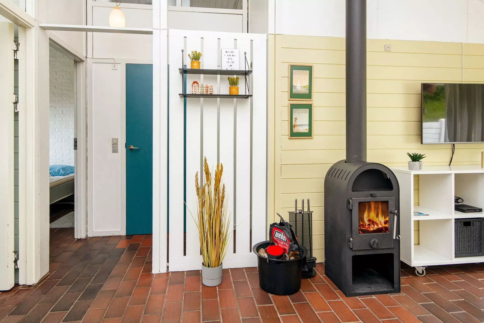 5 person holiday home in Aabenraa-By Traum-Indoor