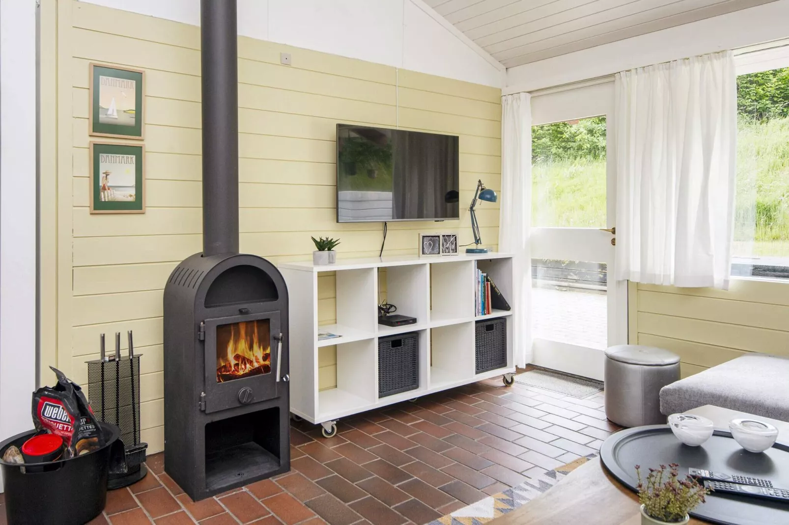 5 person holiday home in Aabenraa-By Traum-Indoor