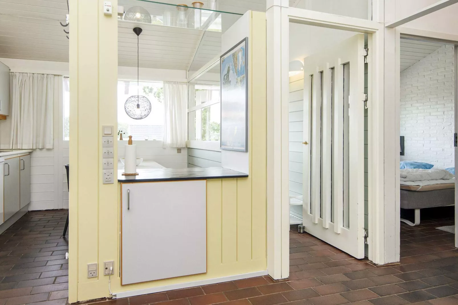 5 person holiday home in Aabenraa-By Traum-Indoor