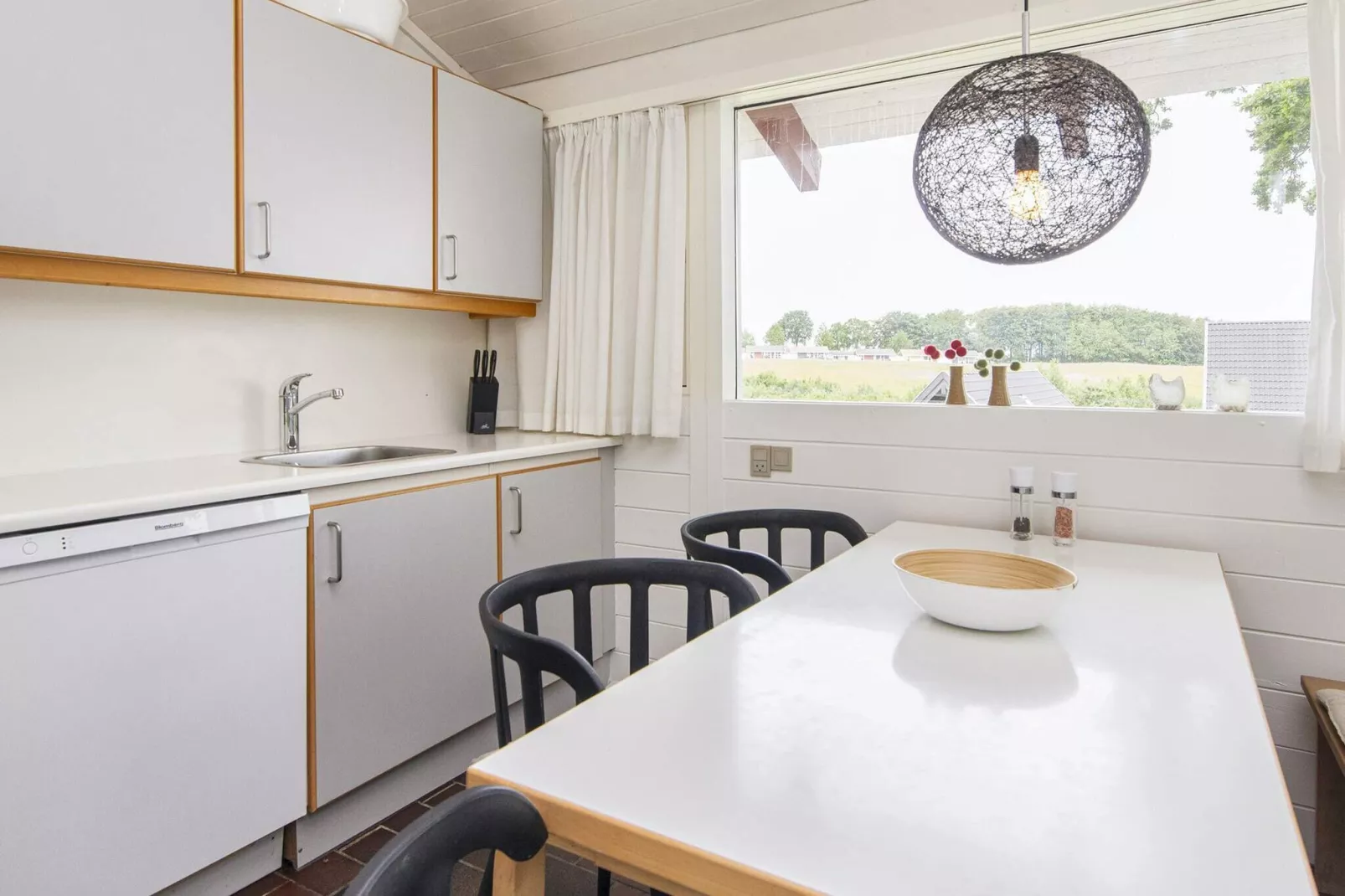 5 person holiday home in Aabenraa-By Traum-Indoor