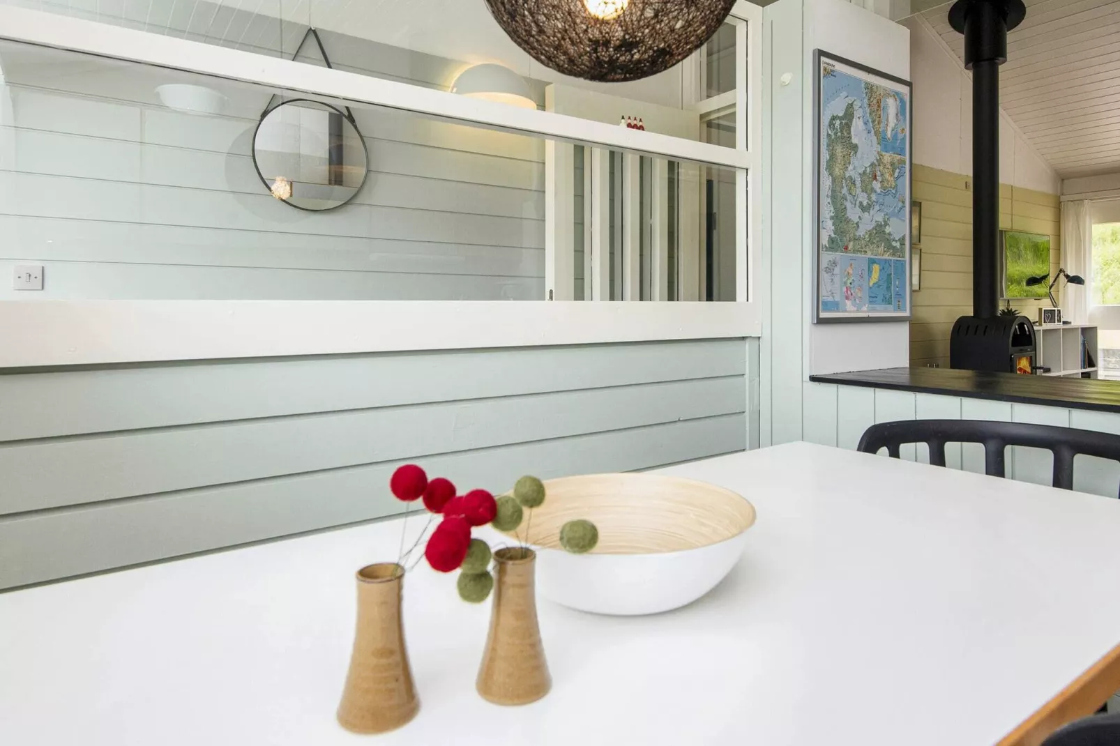 5 person holiday home in Aabenraa-By Traum-Indoor