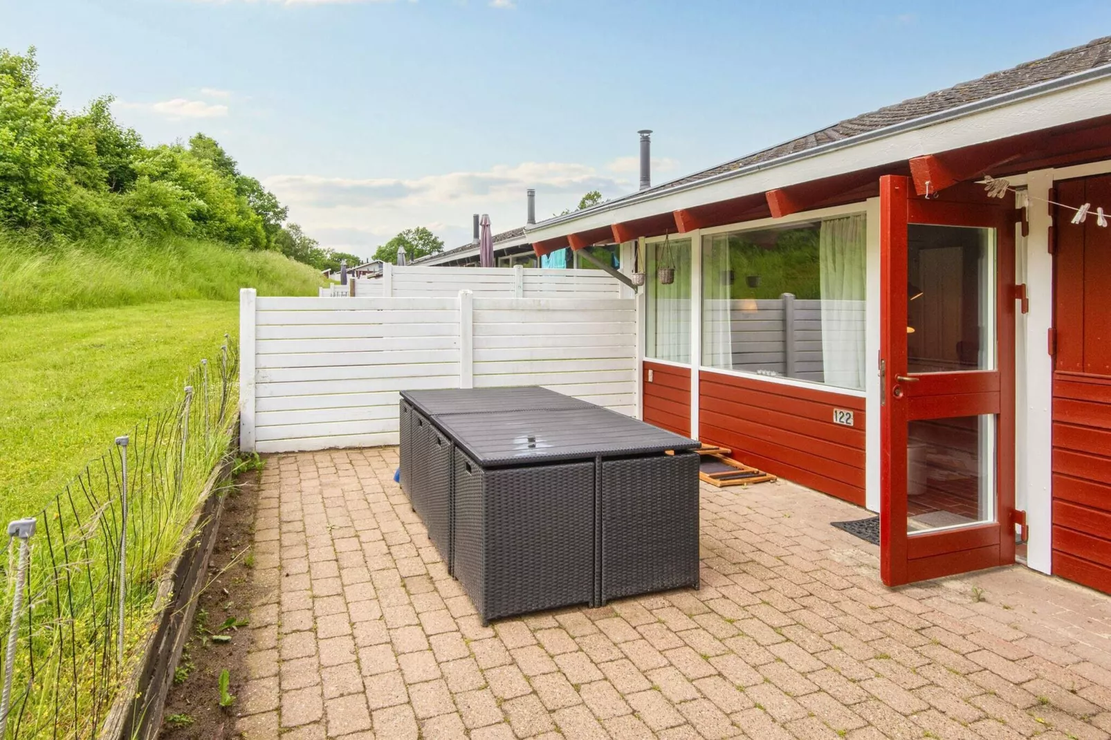 5 person holiday home in Aabenraa-By Traum-View