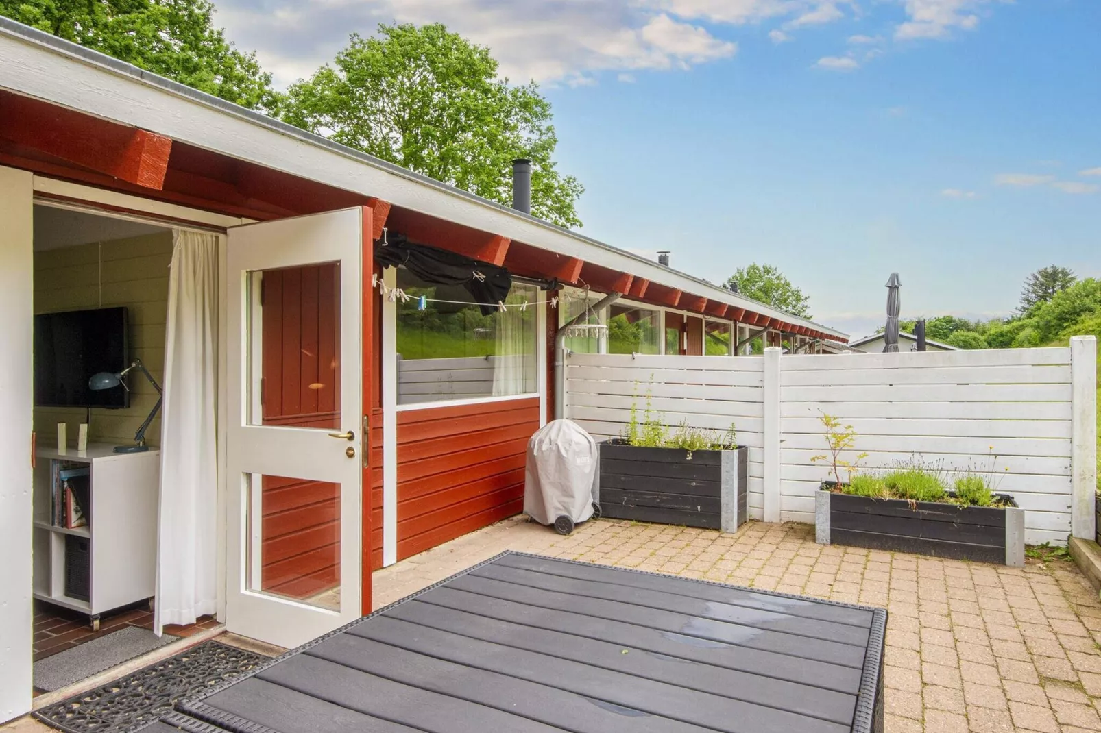 5 person holiday home in Aabenraa-By Traum-View